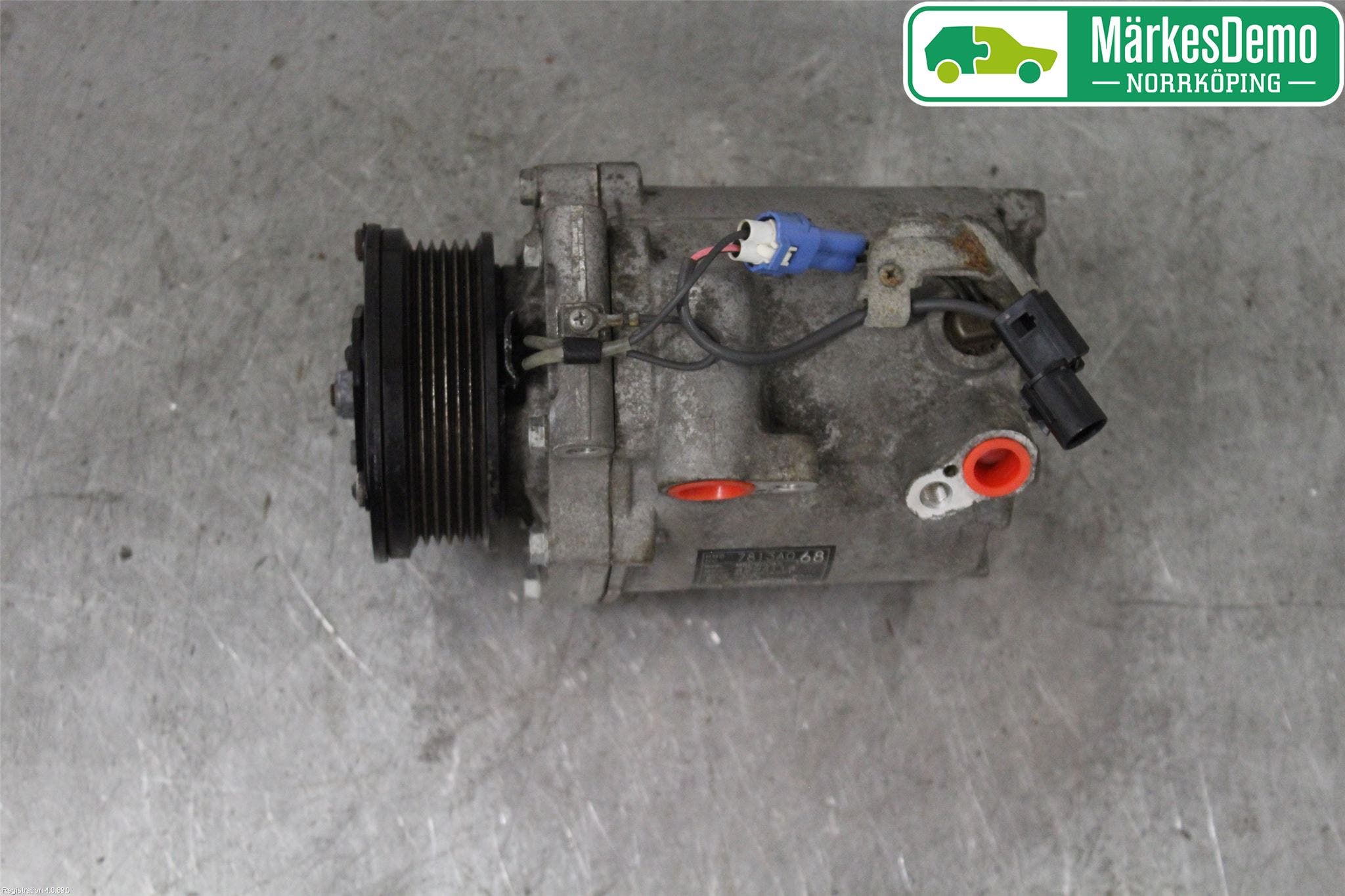 Mitsubishi LANCER 07-14 Ac Kompressor