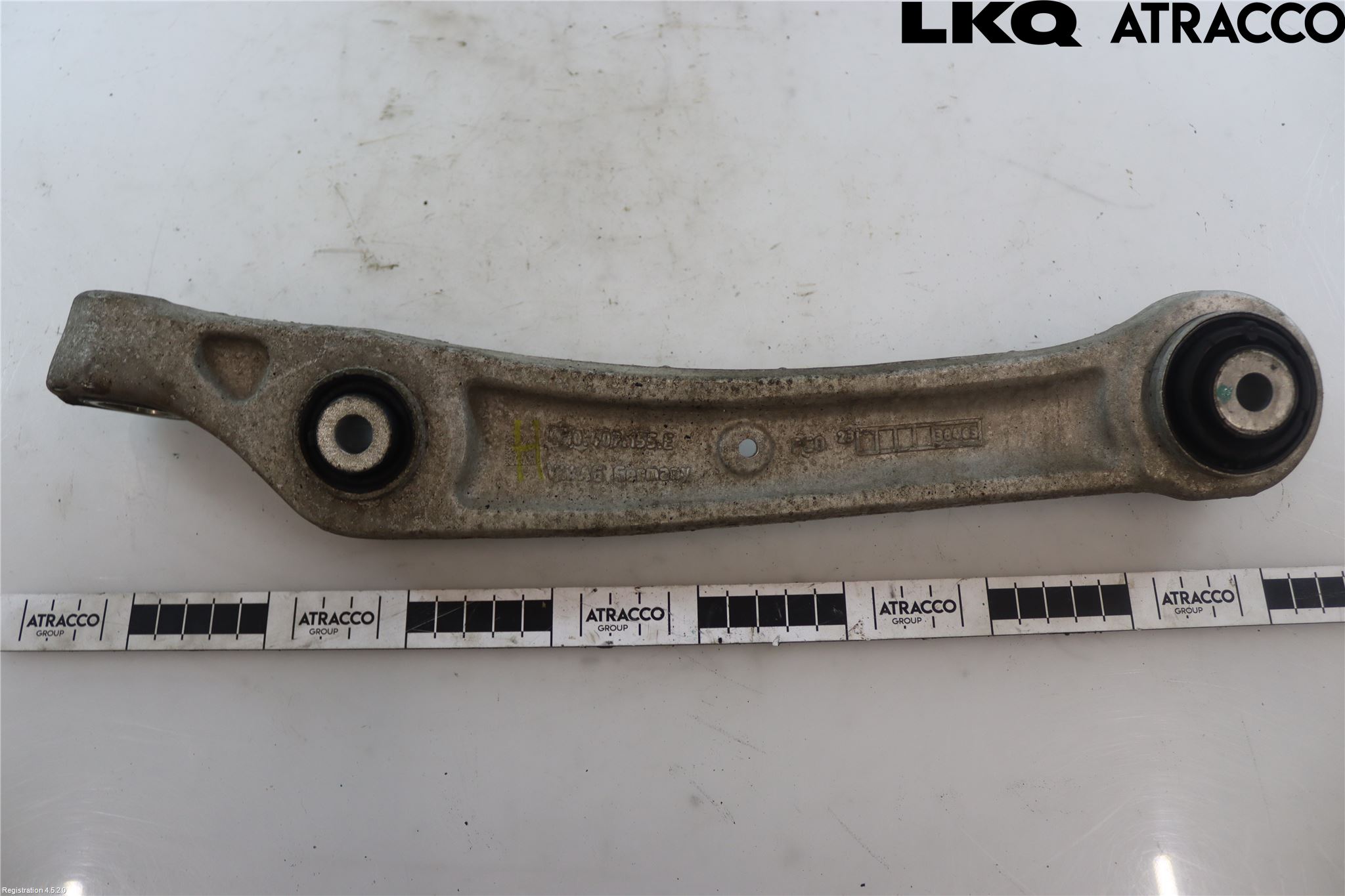 Audi A6 F2/C8 19- Bärarm Fram Undre Hö