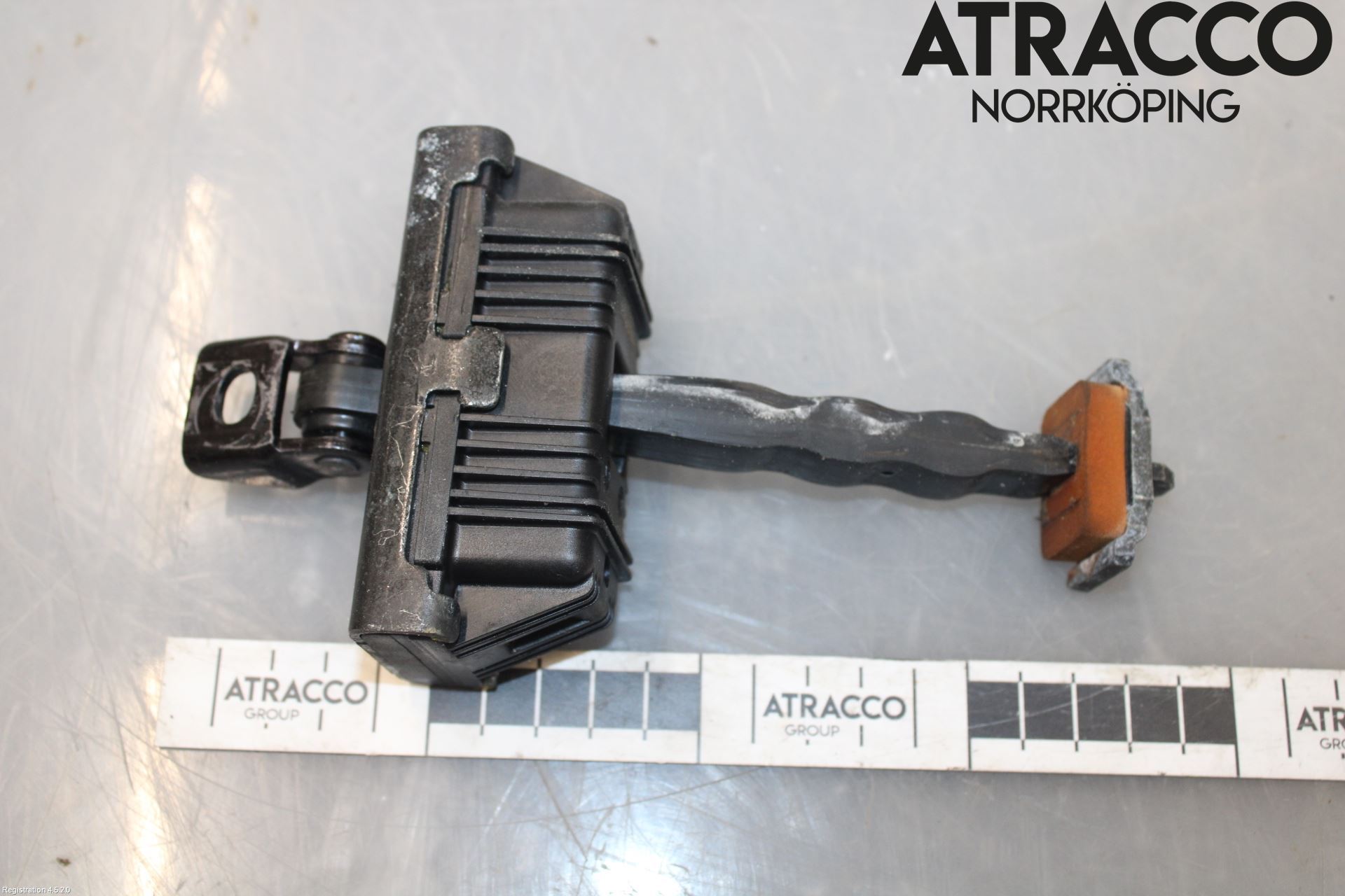 BMW X6 E71/E72   08-14 Dörrstopp