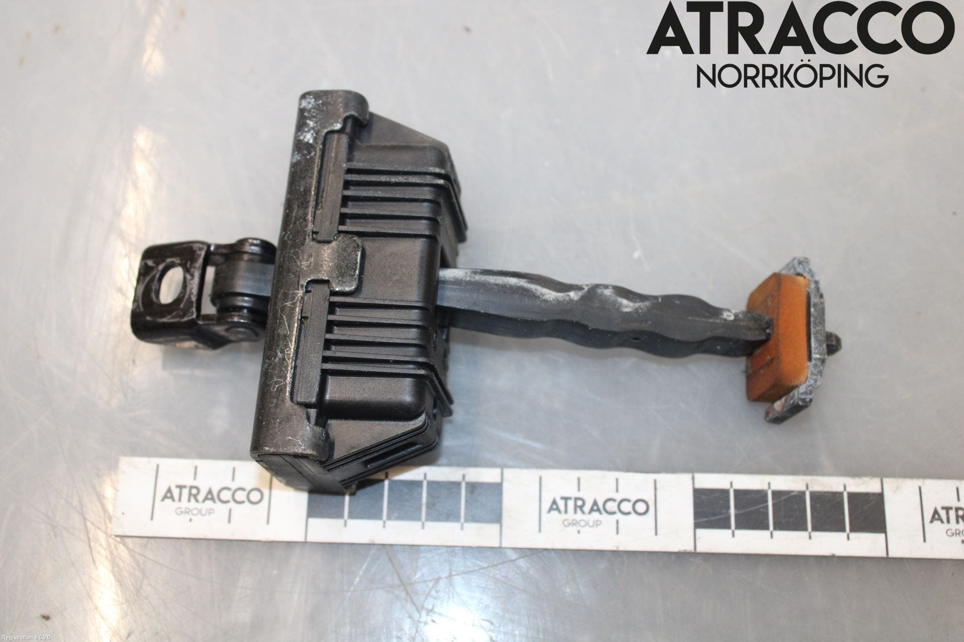 BMW X6 E71/E72 08-14 Dörrstopp