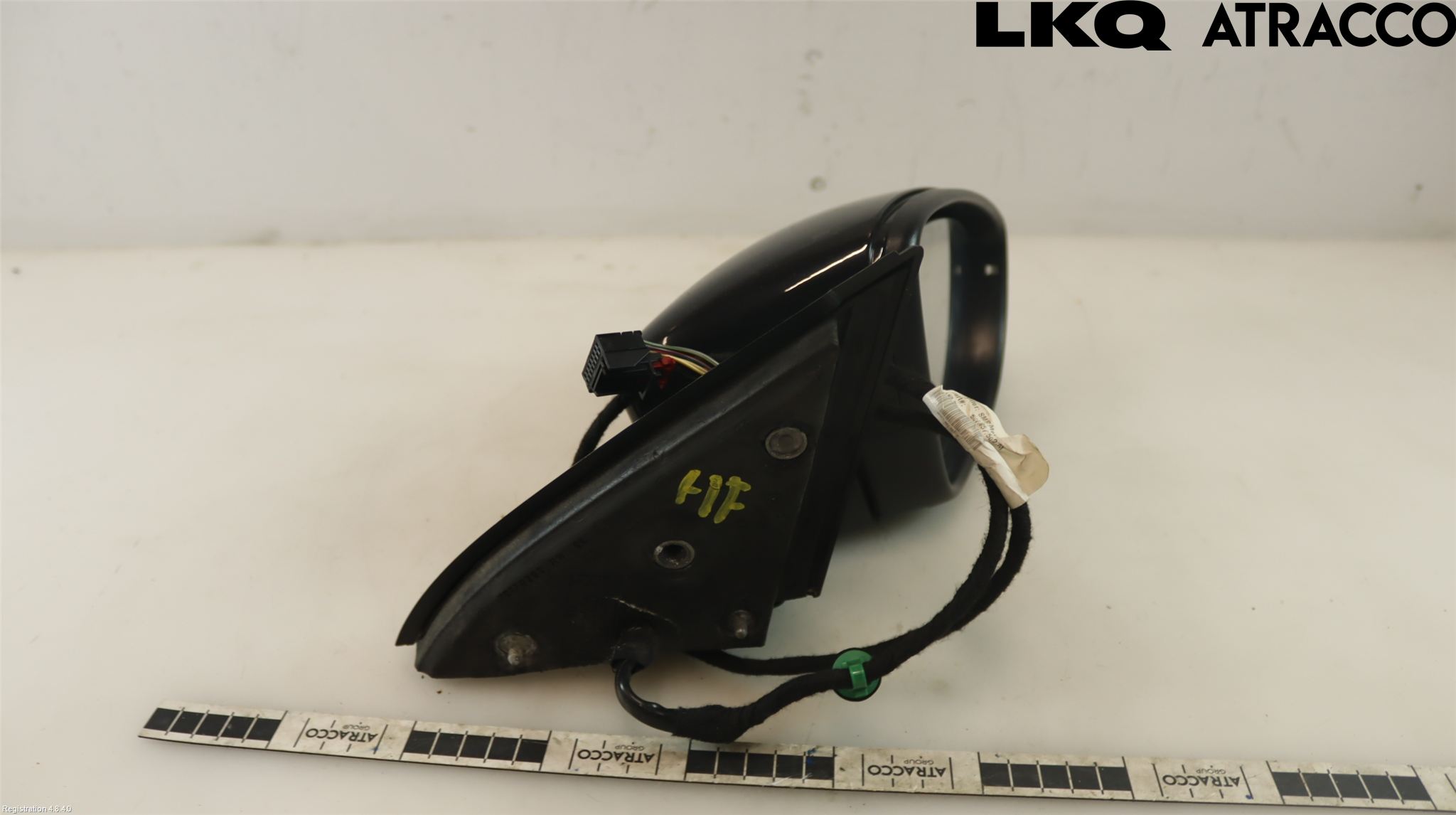 Volkswagen VW JETTA VI 11- Spegel Yttre El Hö