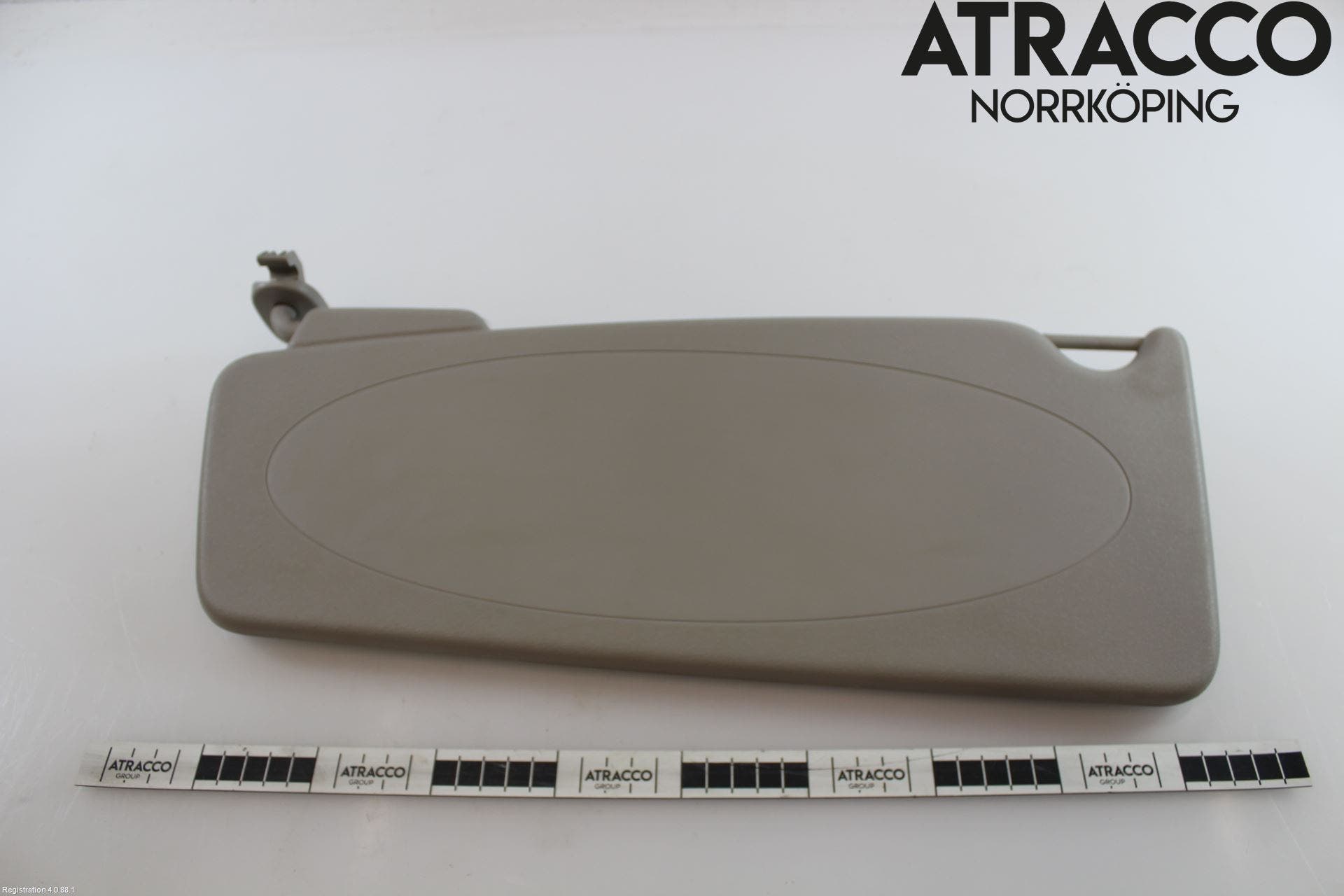 Renault KANGOO II 08-14 Solskydd