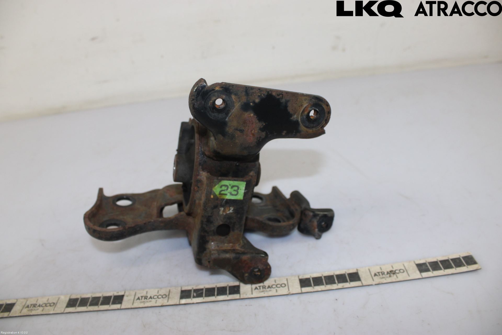 Toyota RAV 4 06-12 Motorfäste