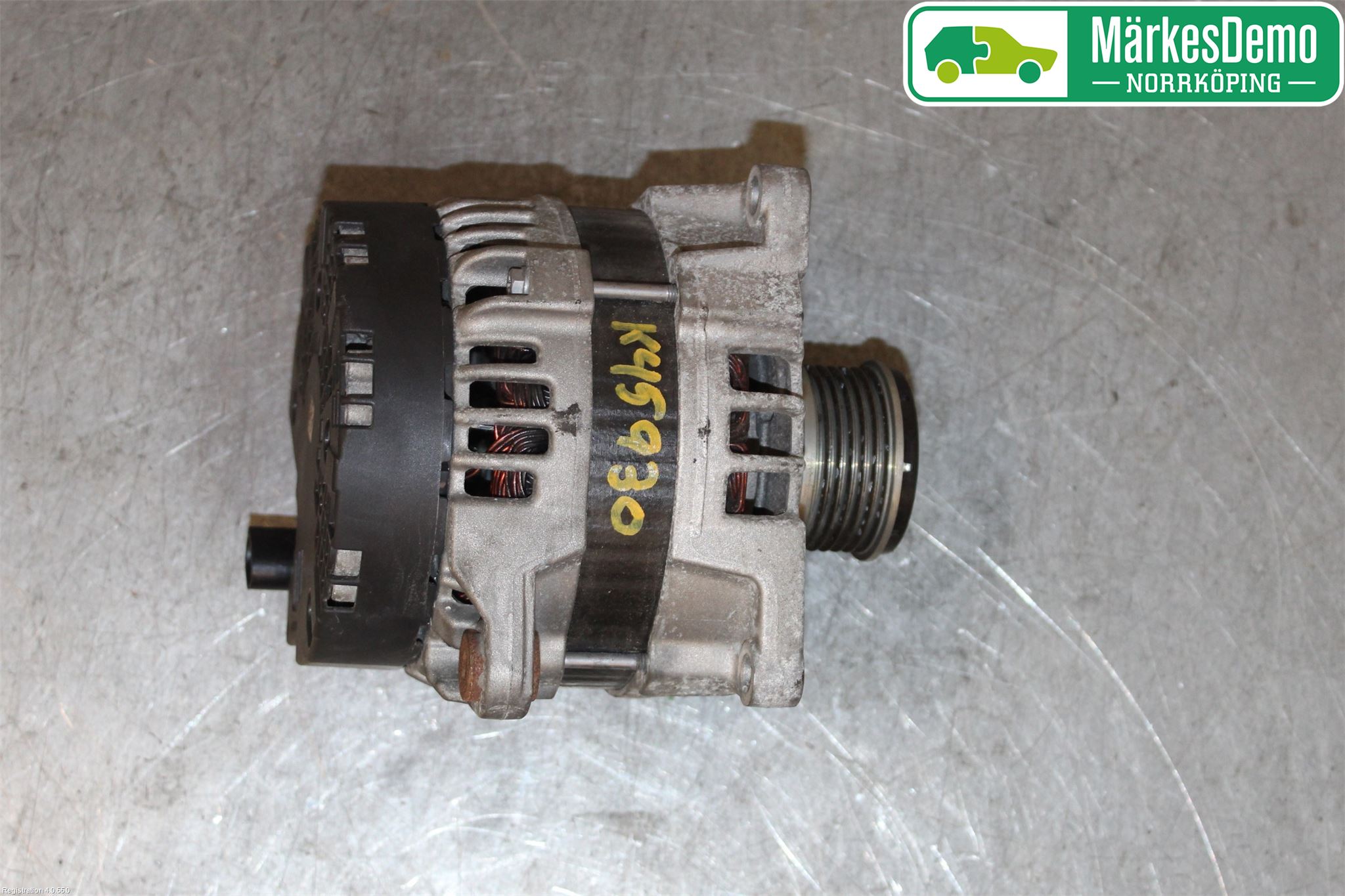 Mercedes-Benz MB CLA-KLASS (C117/X117) 13-19 Generator