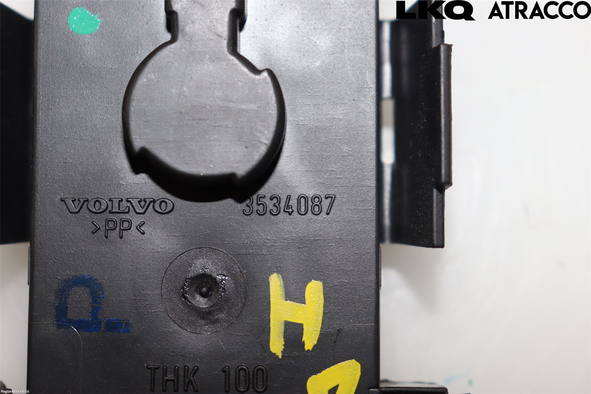 Volvo 940 91-98 Bakljus Höger