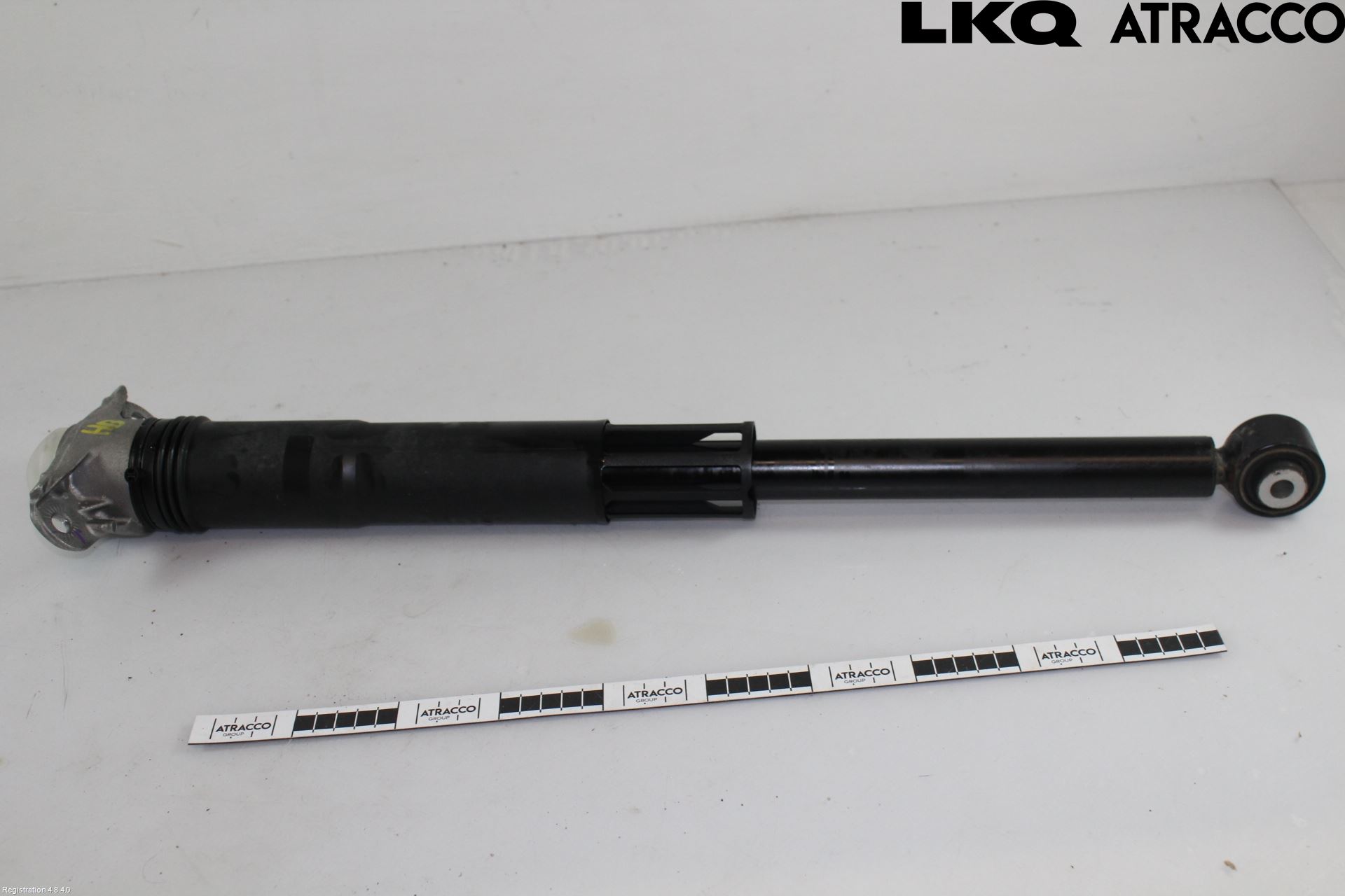 Skoda FABIA 22- Stötdämpare Bak