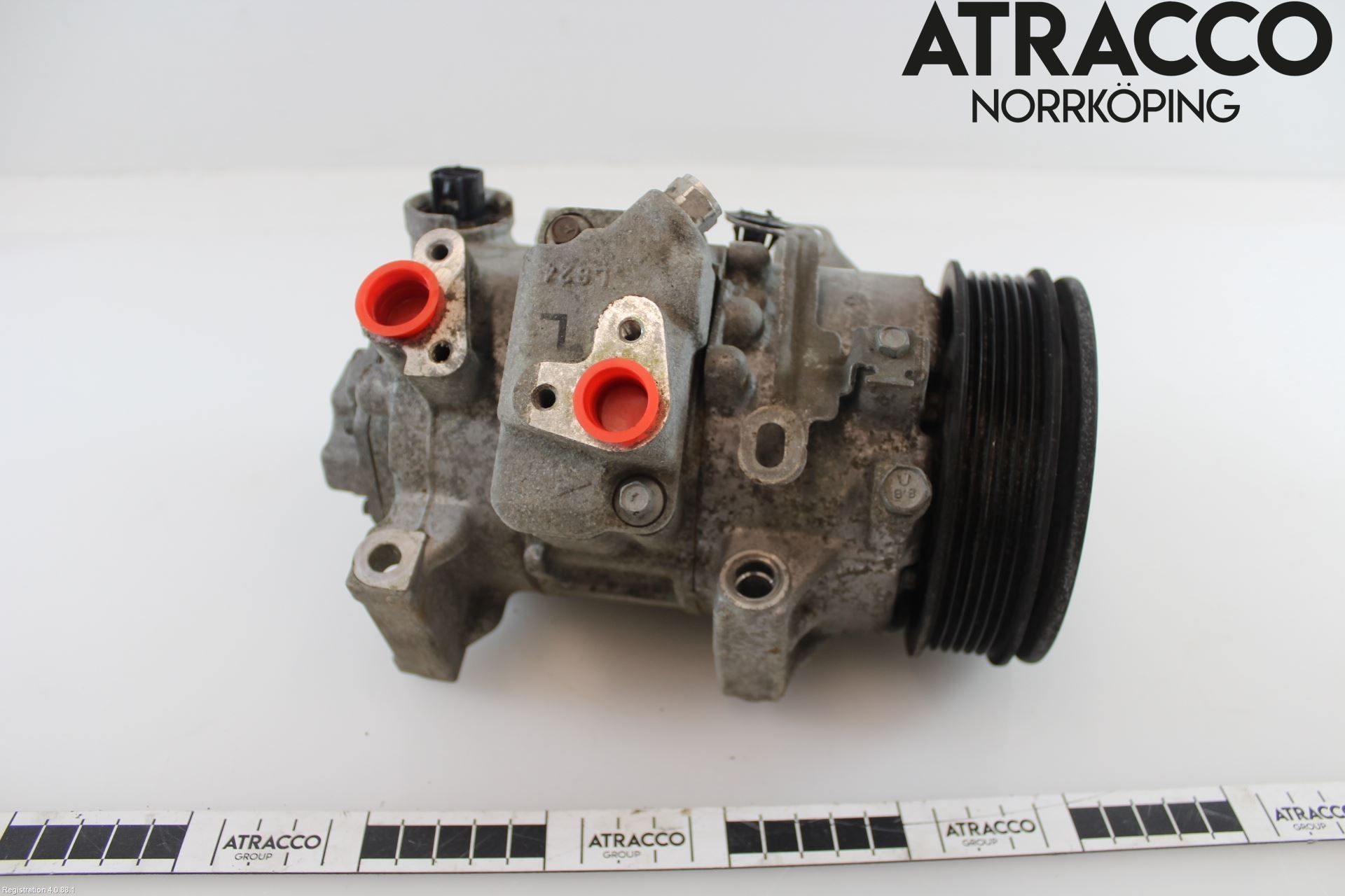 Toyota AVENSIS 09-15 Ac Kompressor