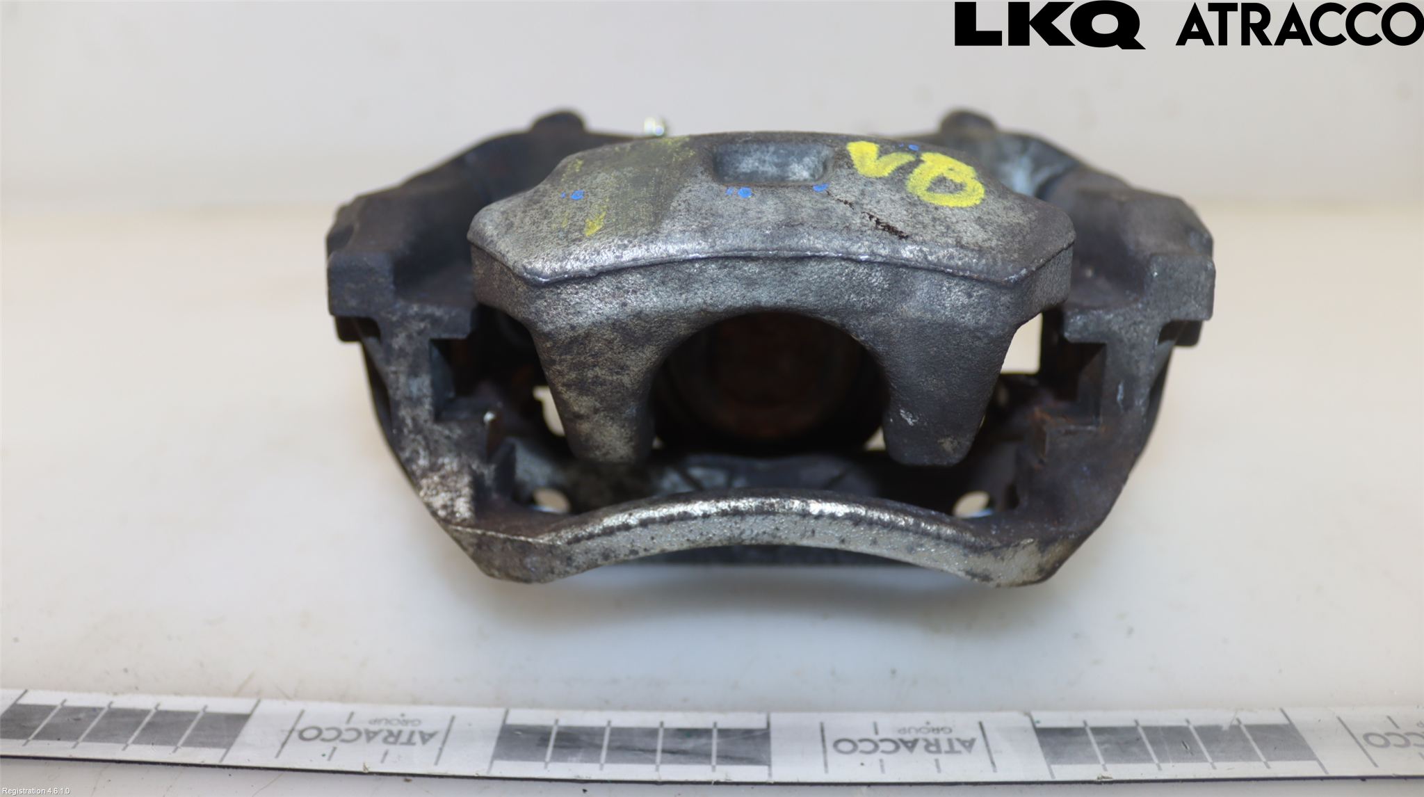 Toyota CAMRY 19-24 Bromsok Bak Vänster