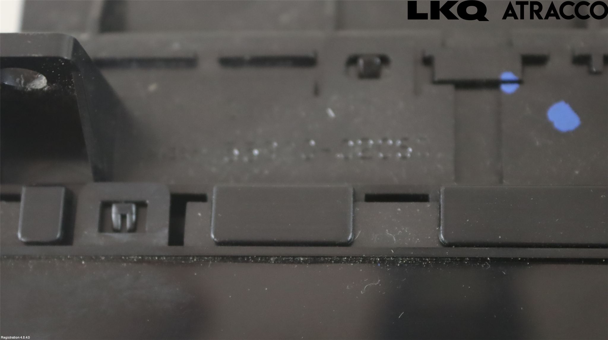 Toyota AURIS 13-19 Värmereglage