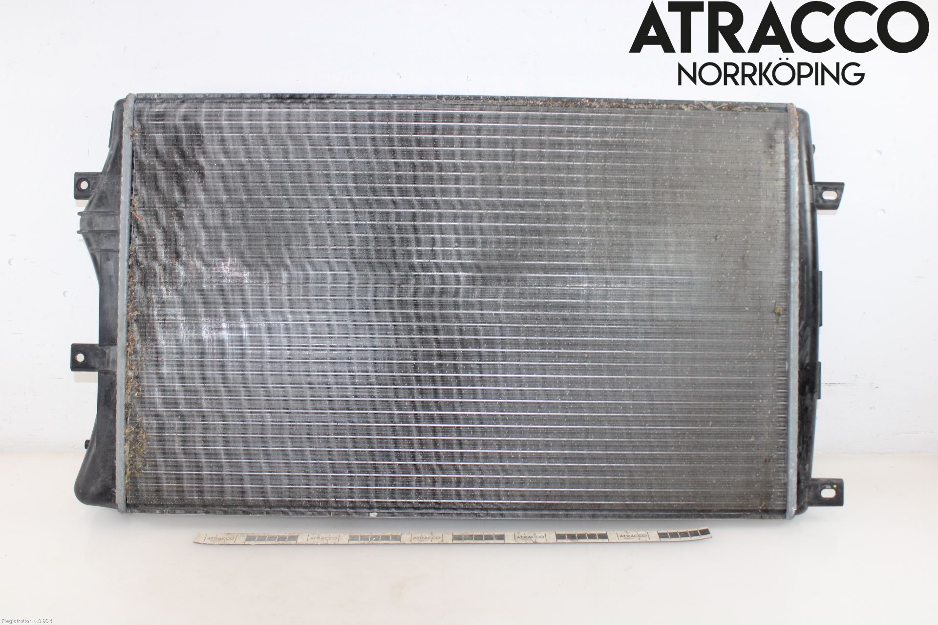 Skoda OCTAVIA (1Z) 05-13 Kylare Aut