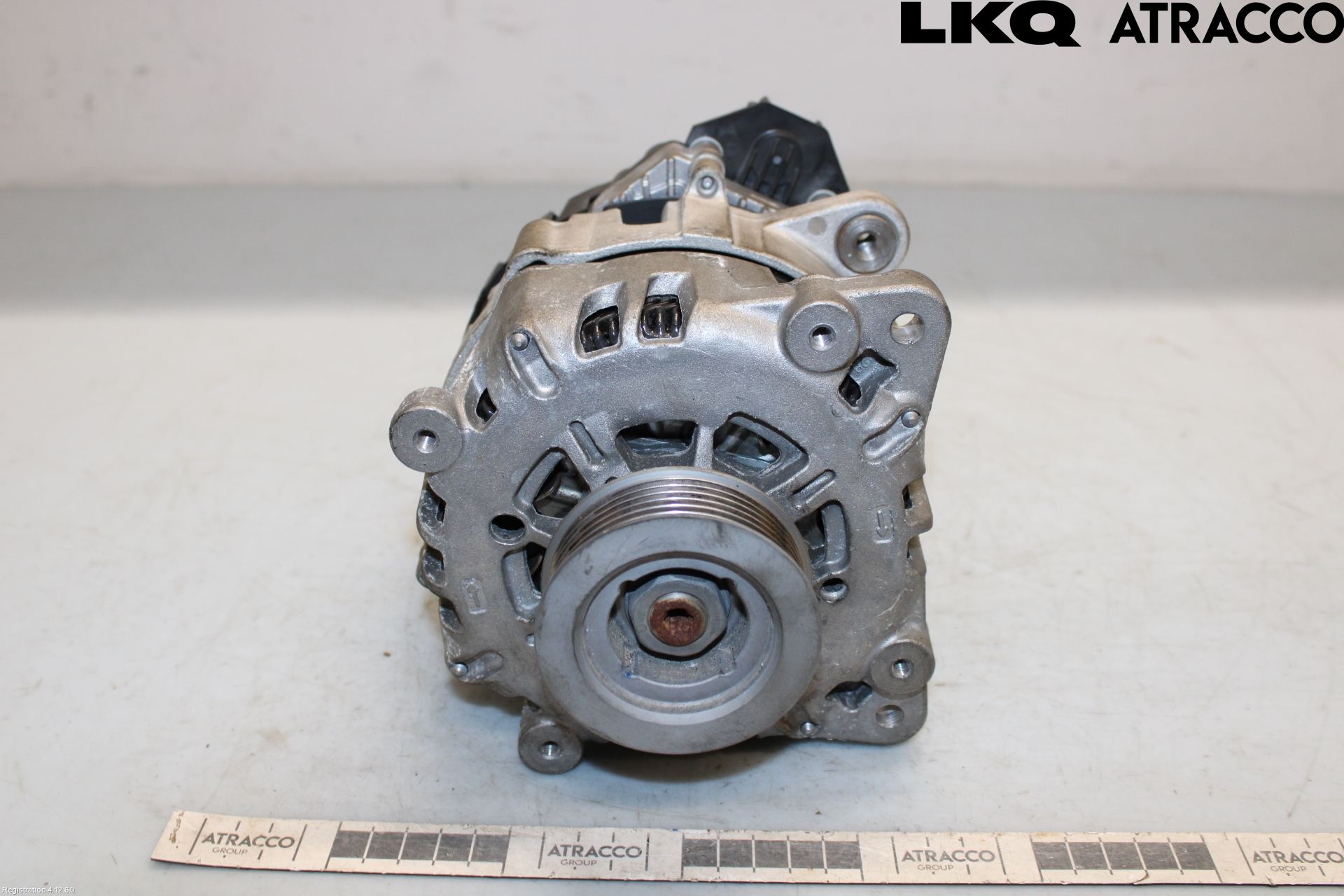 Audi A6/S6 E-TRON 24- Generator