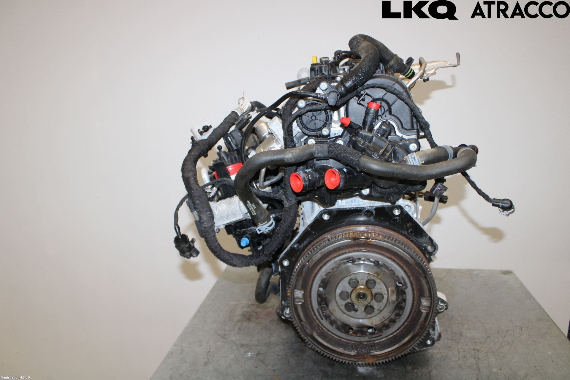 Volkswagen VW PASSAT 15-19 Motor Bensin