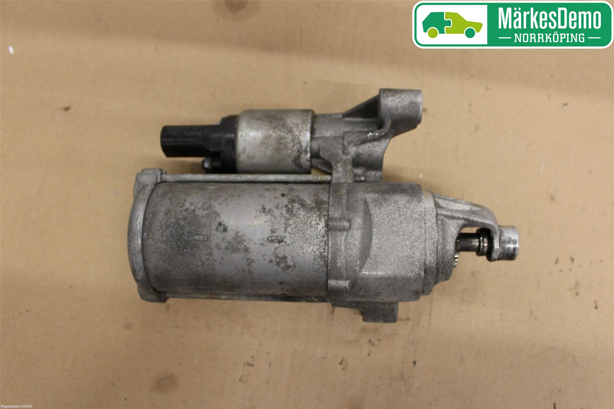 Audi A4/S4 B9 16-19 Startmotor Diesel