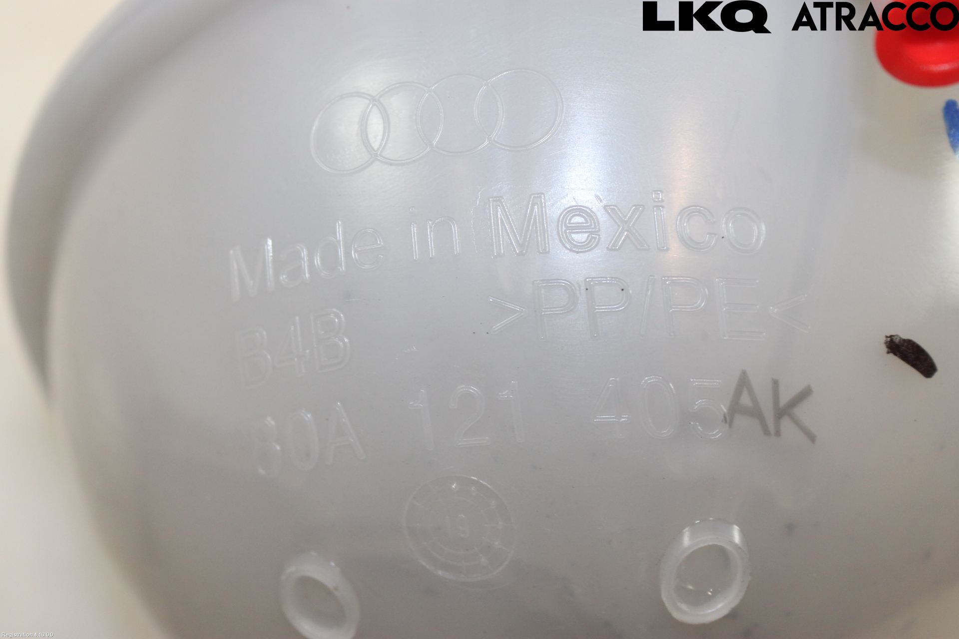 Audi Q5/SQ5 17- Expansionstank