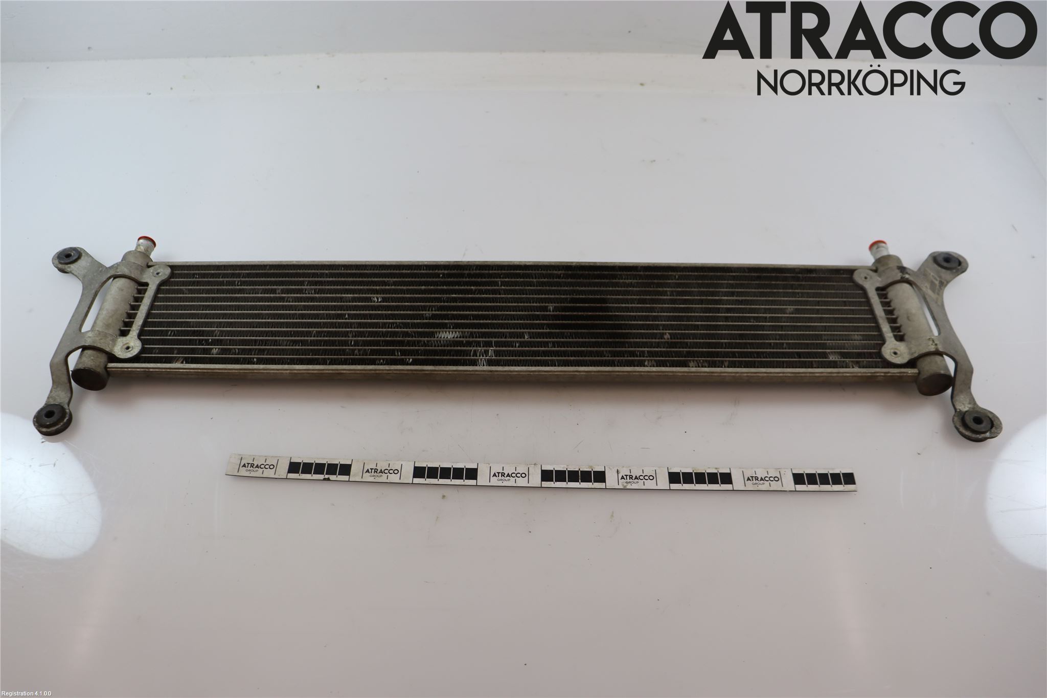 Volkswagen VW TOUAREG 7L 03-10 Ac Kondensor-Kylare