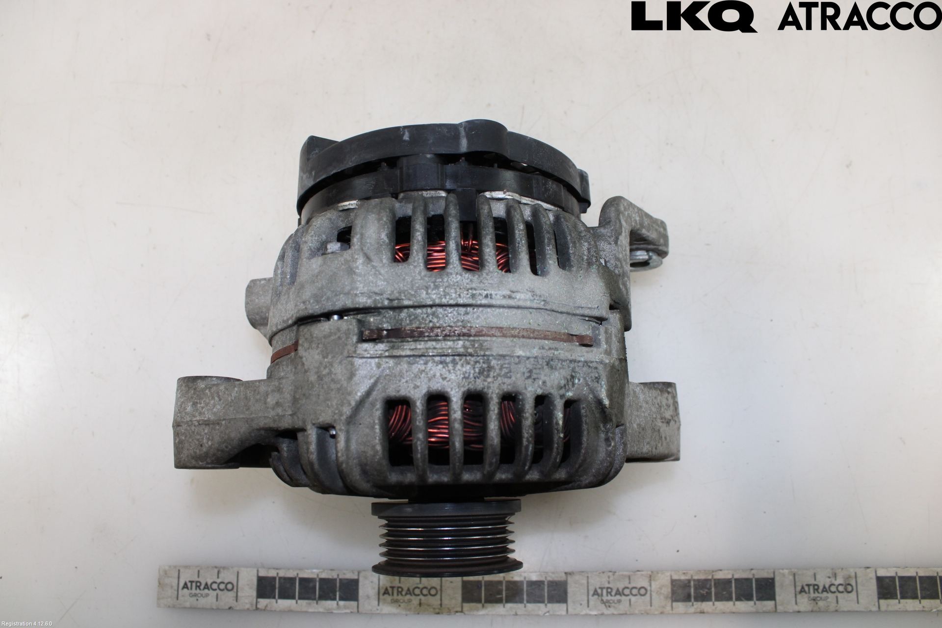 Saab 9-3 VER 2 Generator