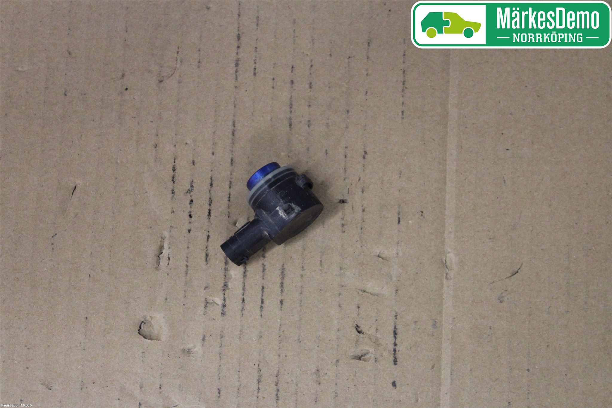 Skoda OCTAVIA (5E) 13-20 Parkeringshjälp Frontsensor