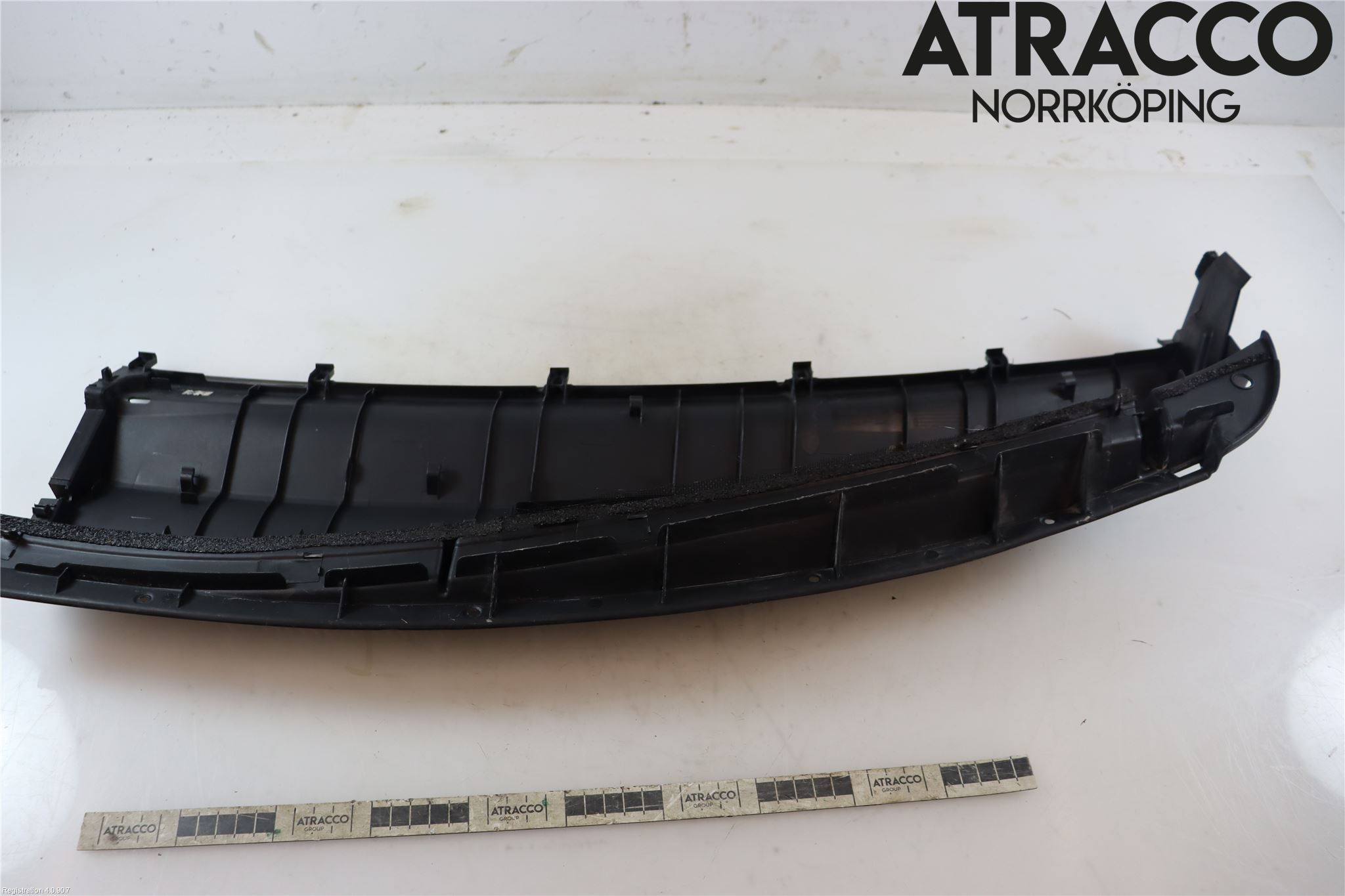 Toyota YARIS XP90 06-11 Torpedplåt-Torpedplast