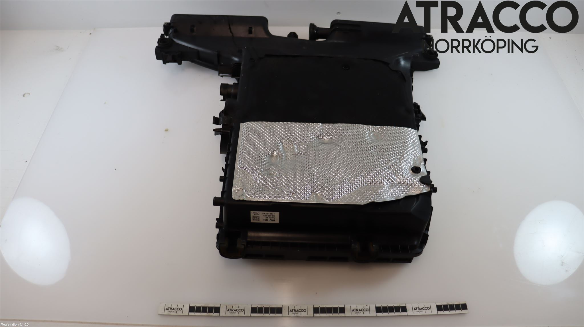 Audi Q7/SQ7 Luftrenare