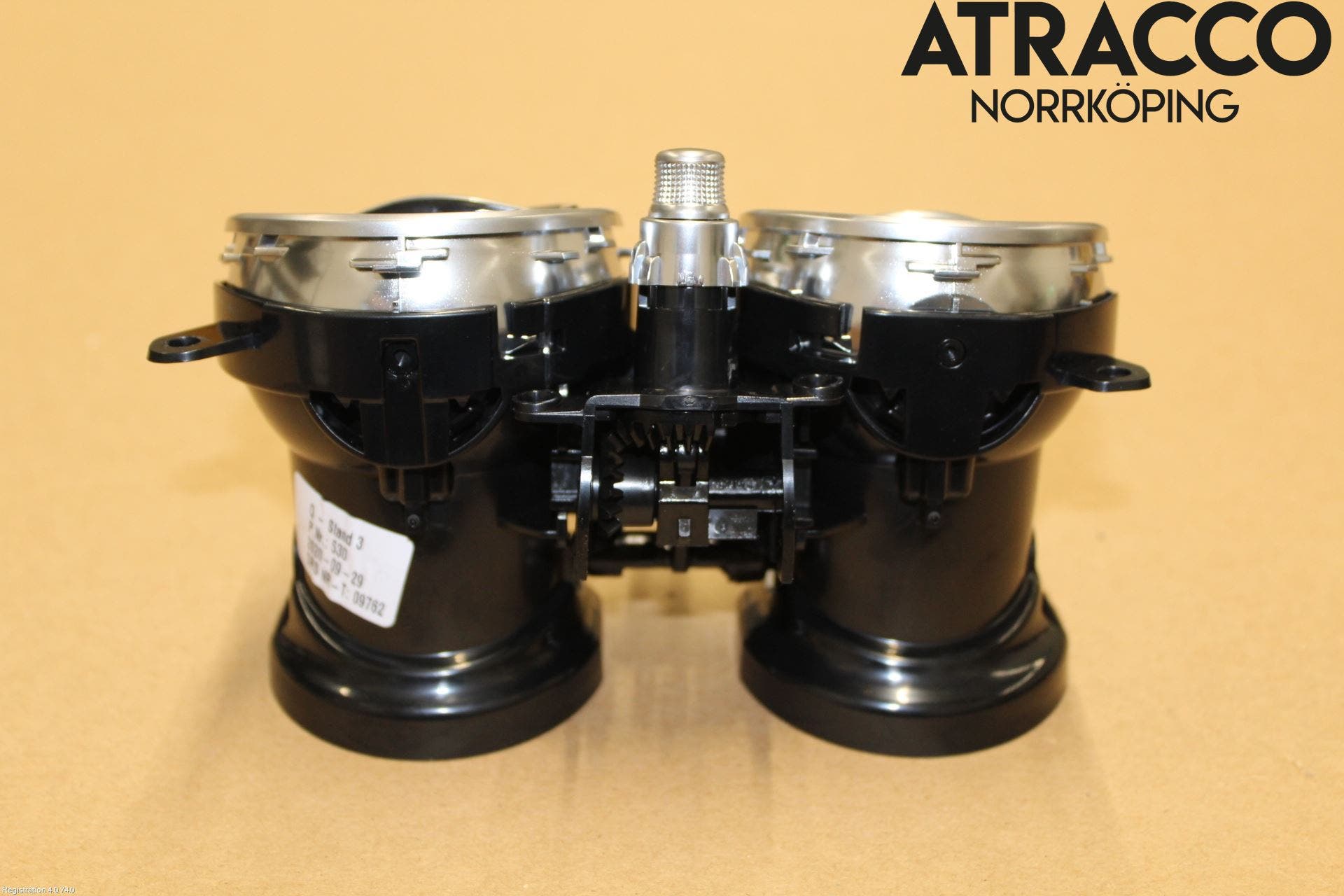 Mercedes-Benz MB E-KLASS (W213) 16-23 Defrosterkanal-Munstycke