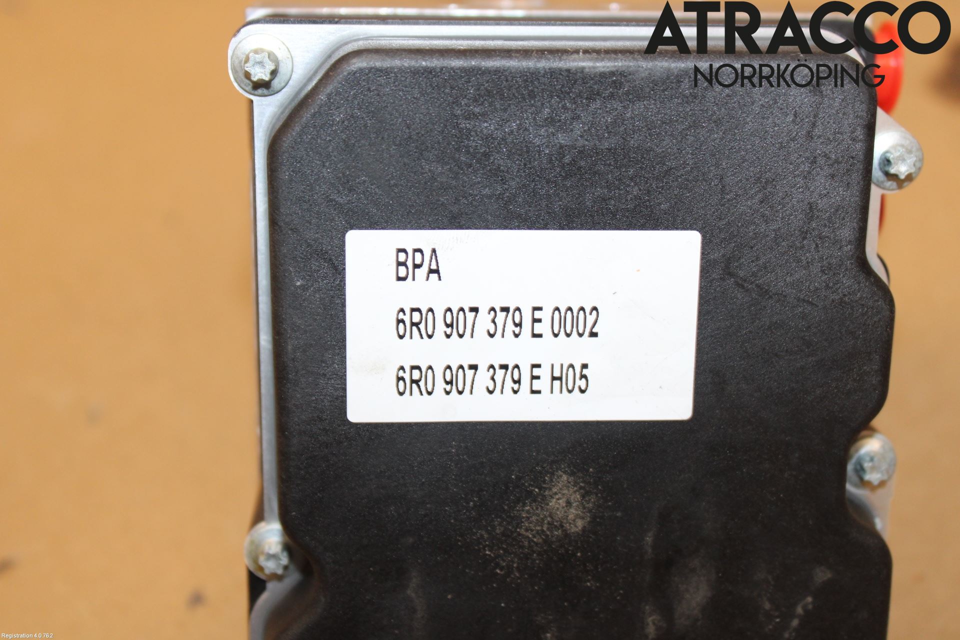 Skoda FABIA 07-14 Abs Hydraulaggregat