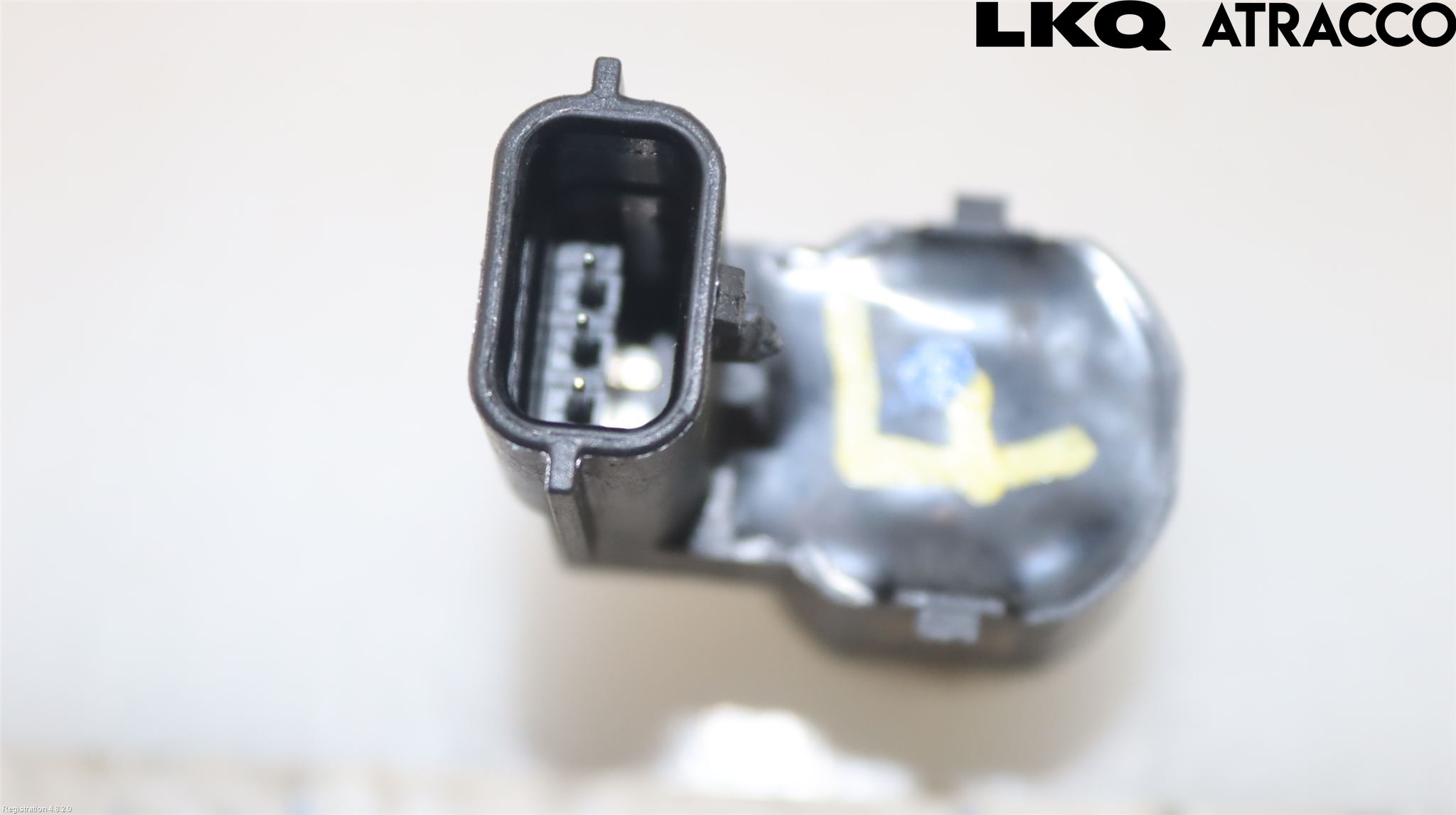 Nissan QASHQAI 14-17 Parkeringshjälp Frontsensor