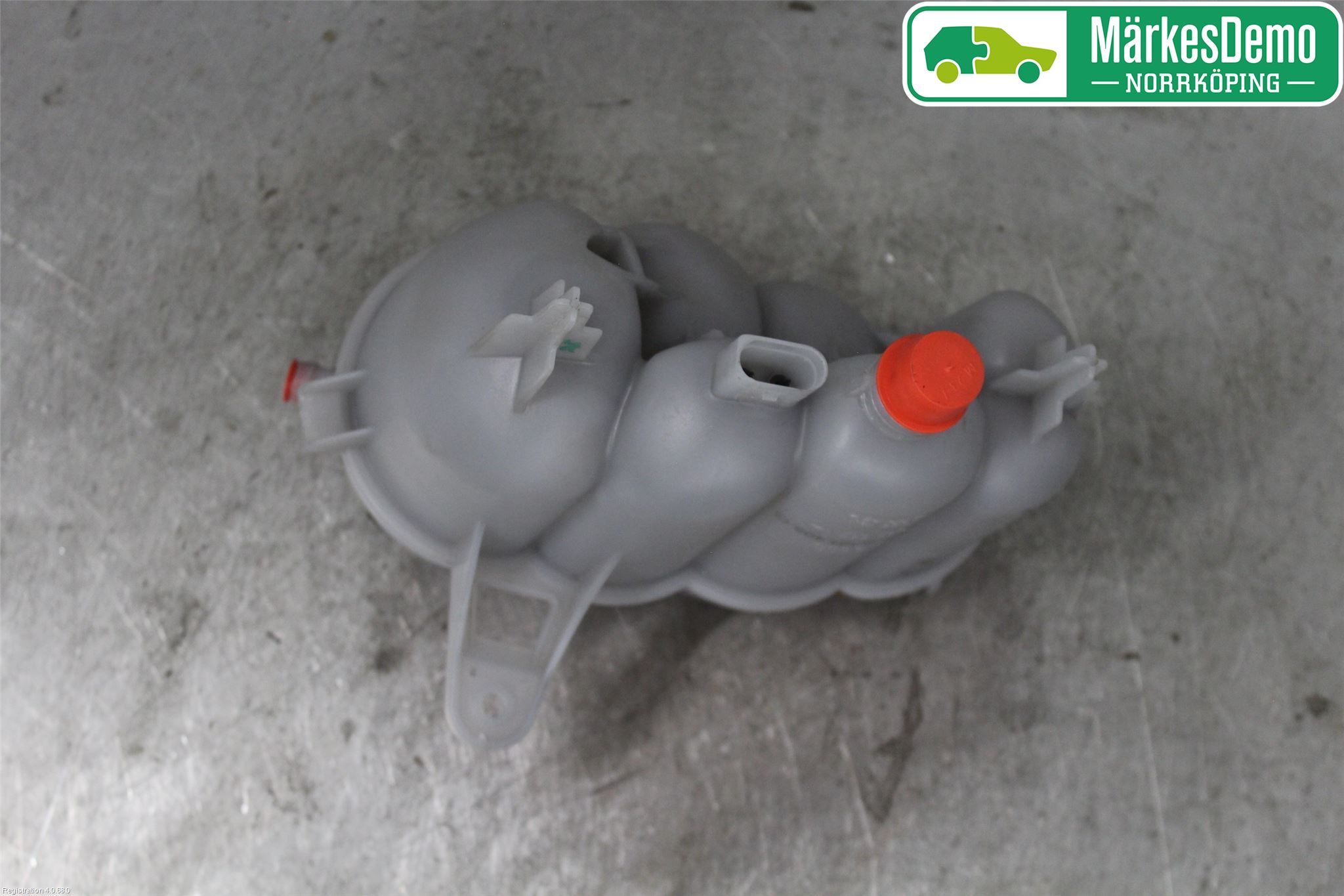 Audi A4/S4 B9 20- Expansionstank