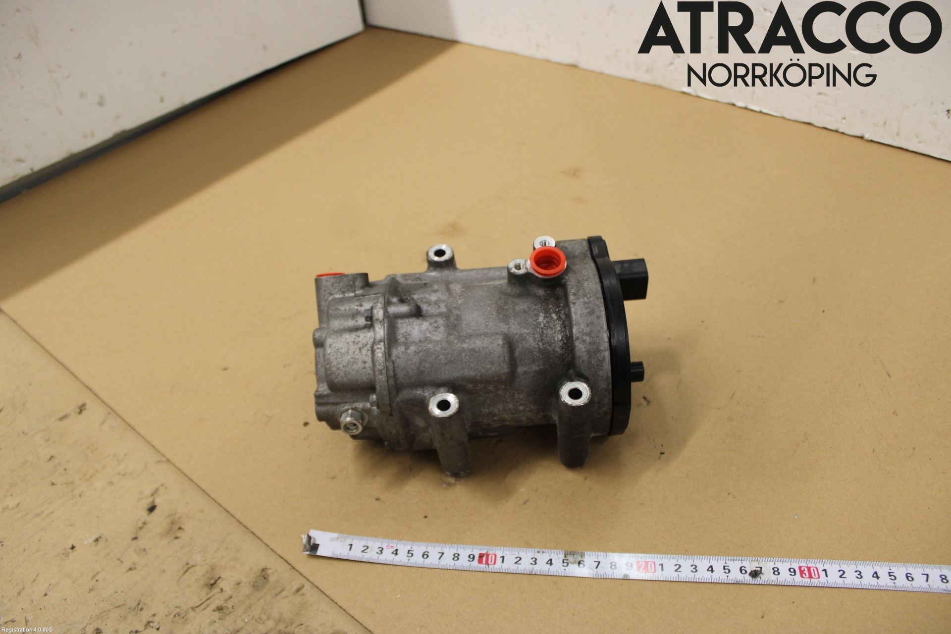 Toyota RAV4 19- Ac Kompressor