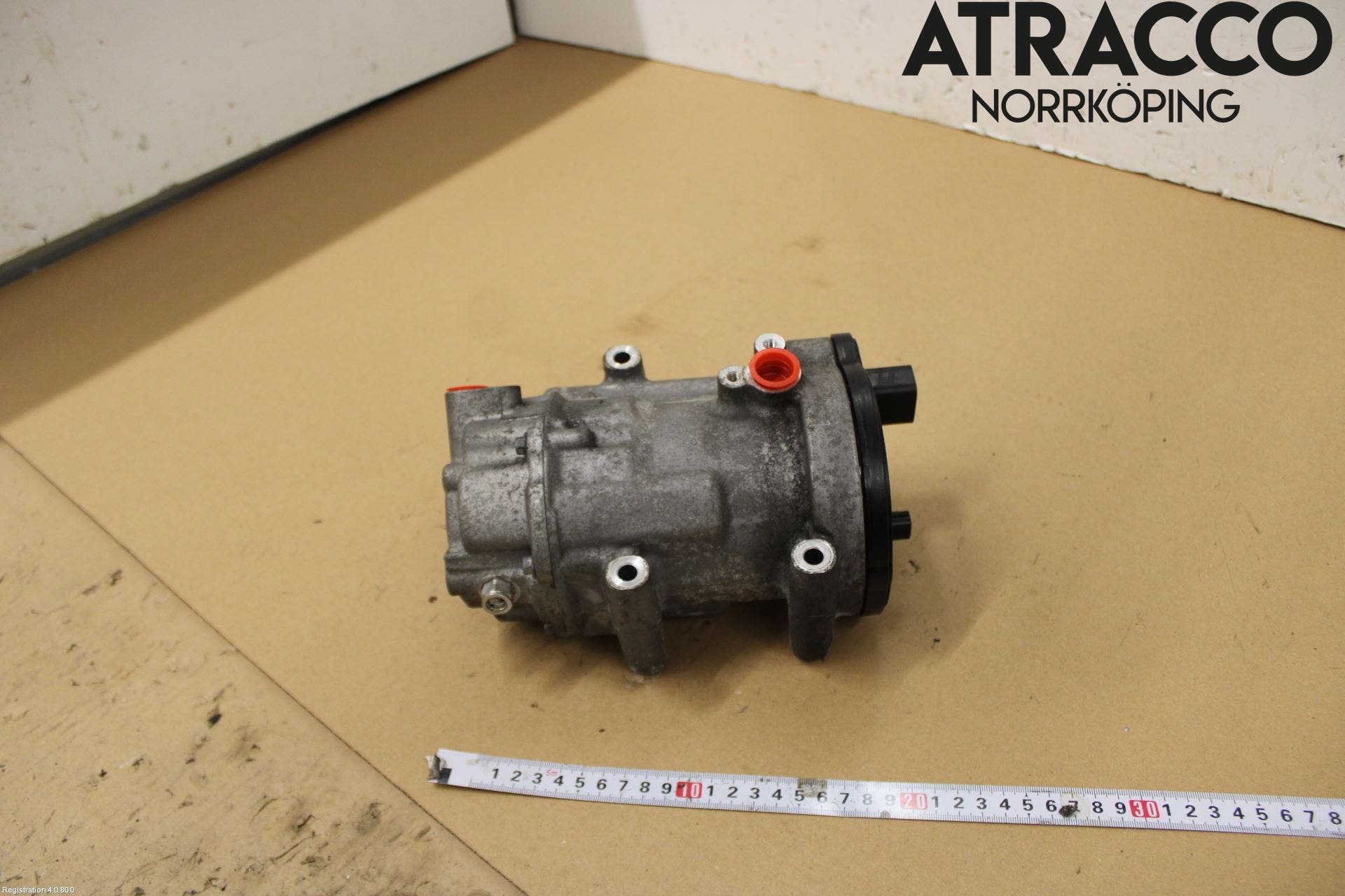 Toyota RAV4 19- Ac Kompressor