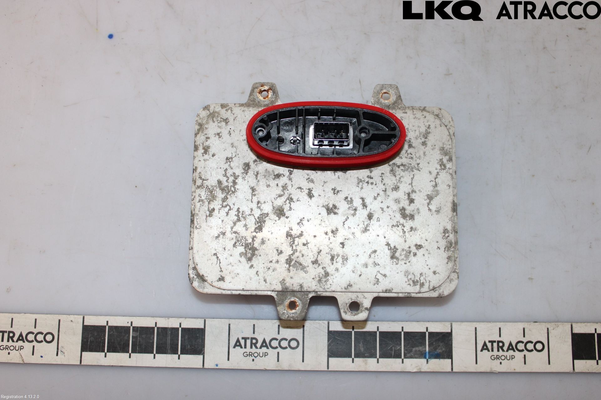 Ford S-MAX 06-15 Styrenhet Strålkastare