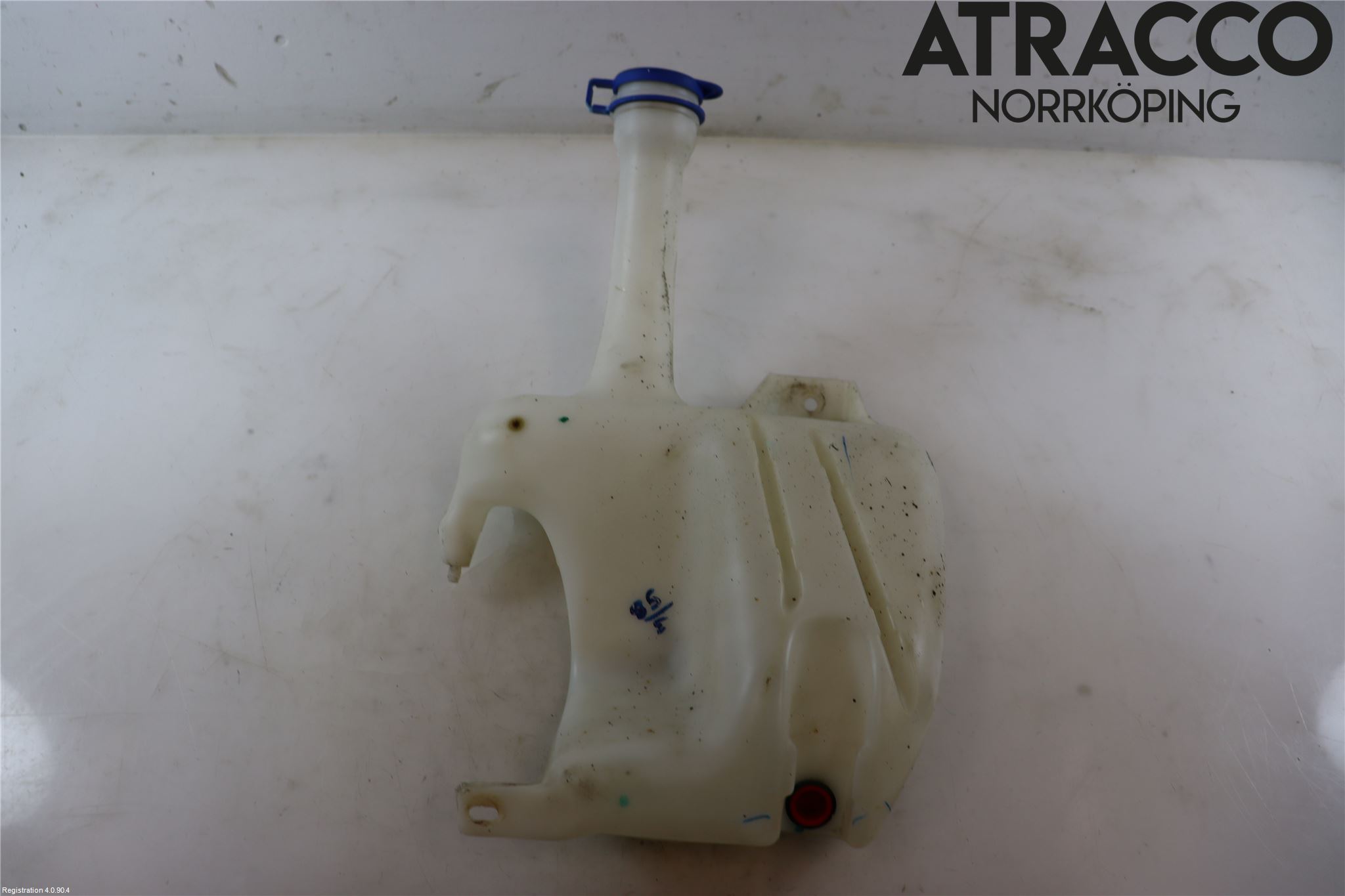 Ford ECOSPORT 17- Spolartank Vindruta