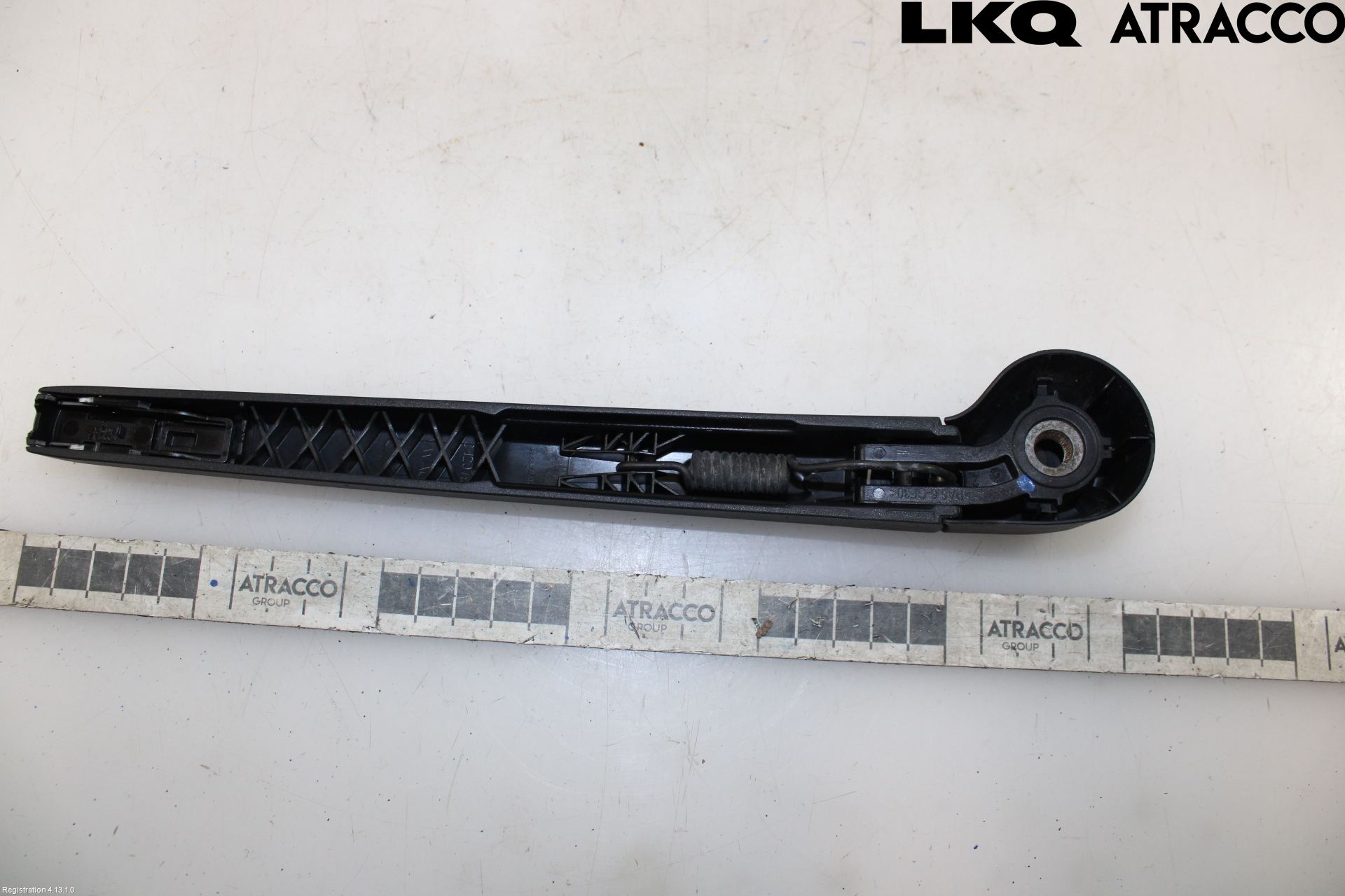Volkswagen VW ID.3 21- Torkararm-Bakruta