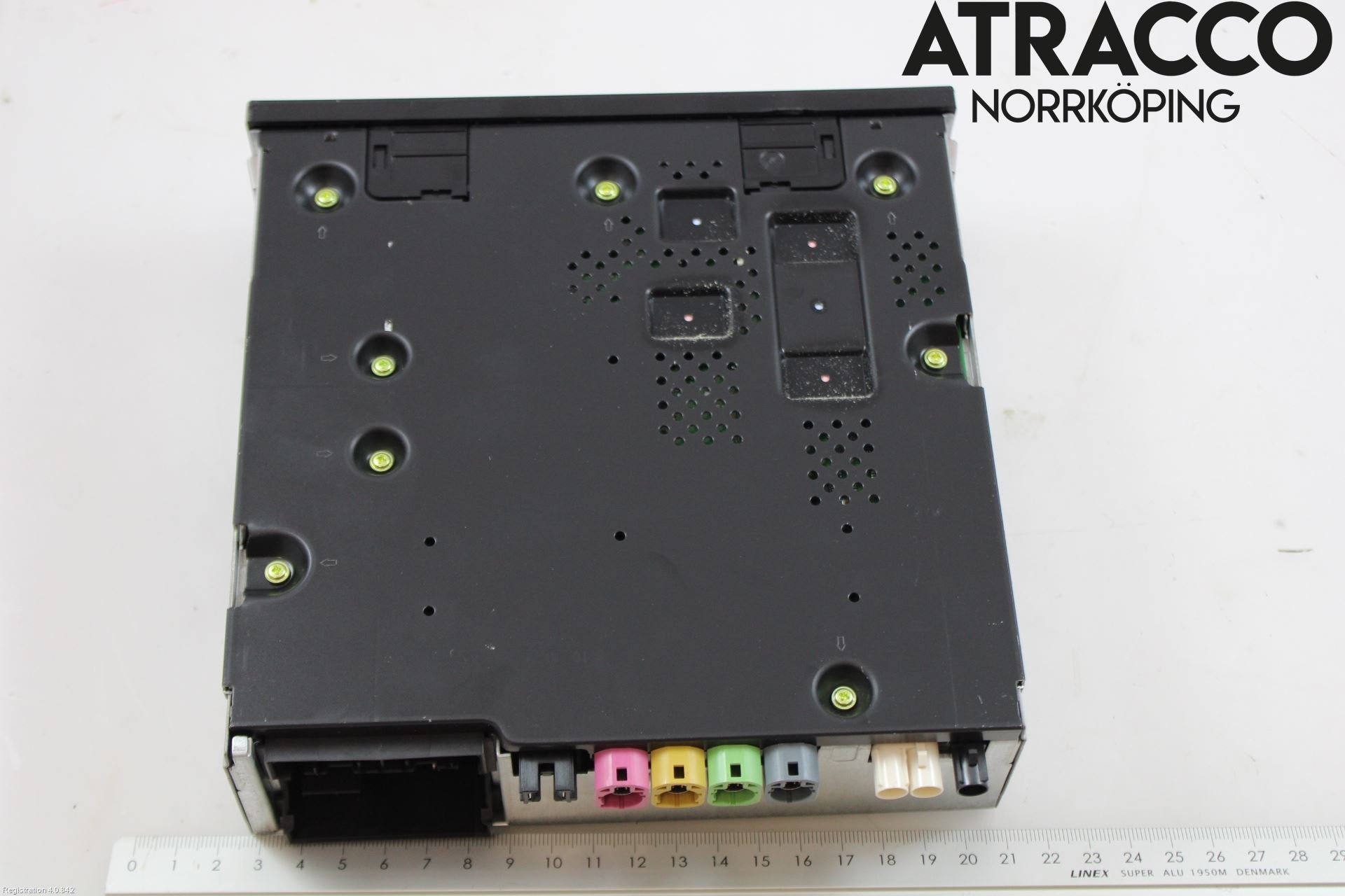 Volkswagen VW ID.3 21- Cd Radio - Multimediapanel