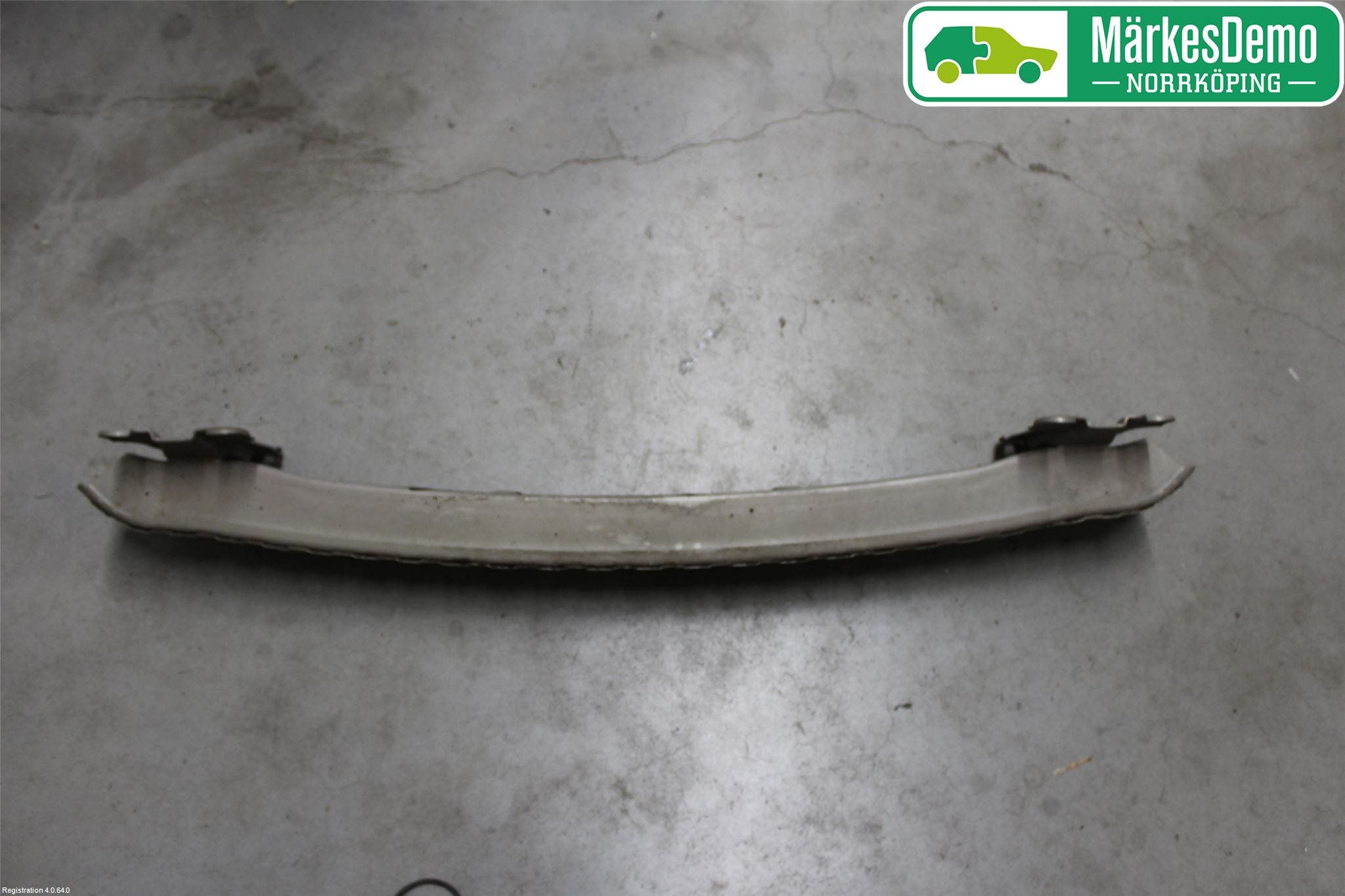 Volvo C30 07-10 Stötfångarbalk Bak