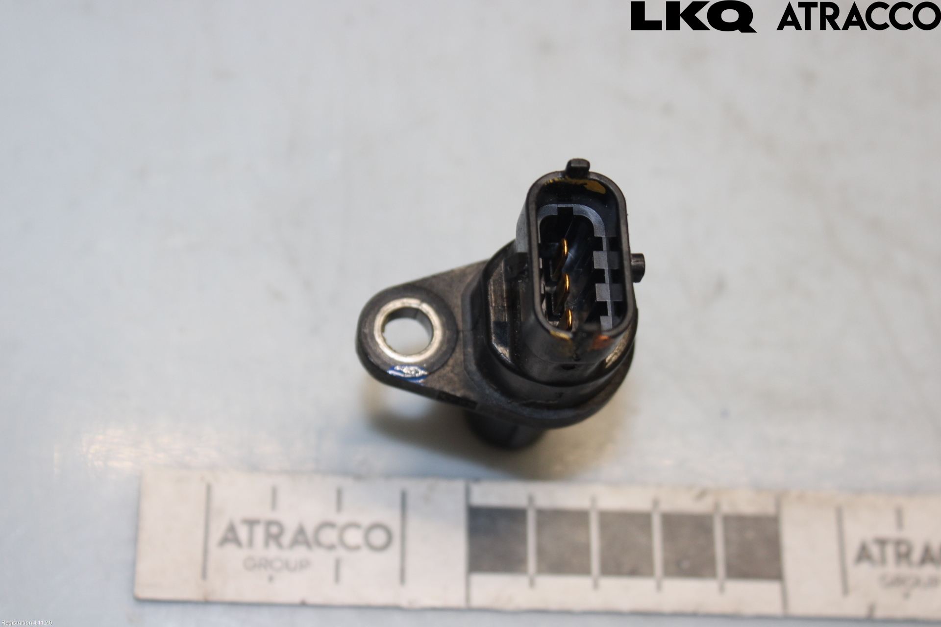 Citroen C1 14-22 Givare Varvtal-Tändläge