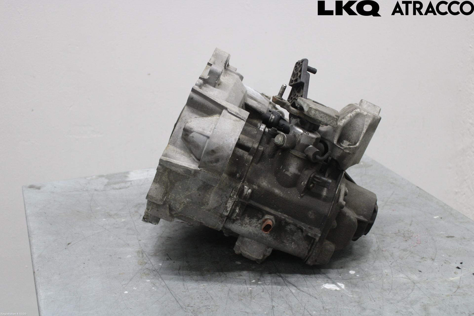 Audi A3/S3 8V 13-20 Växellåda Man 6 Vxl