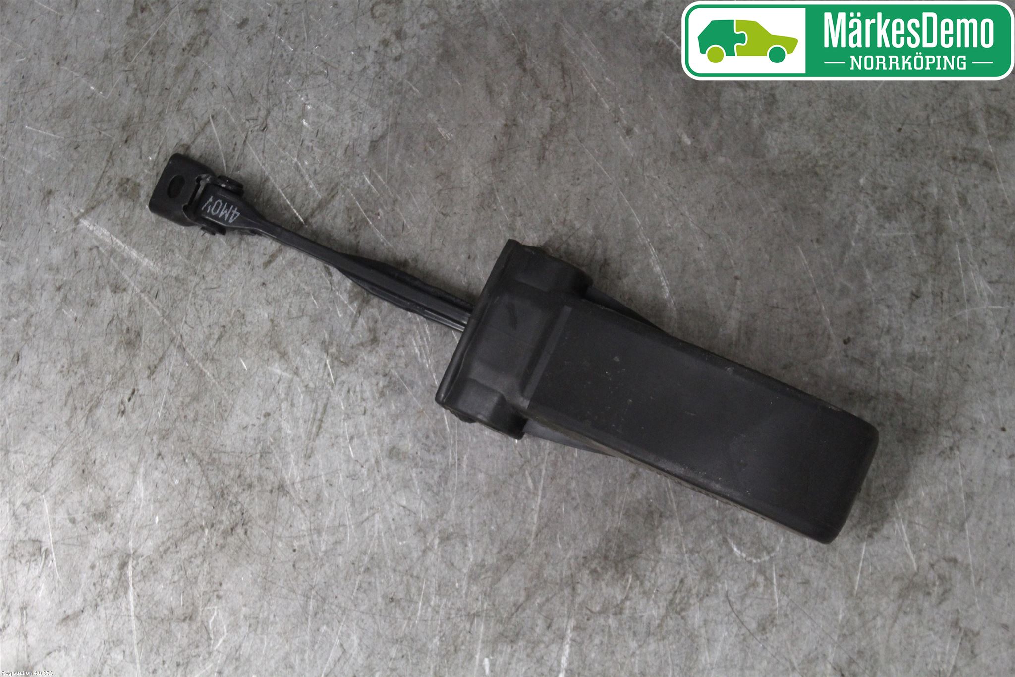 Audi Q7/SQ7 Dörrstopp