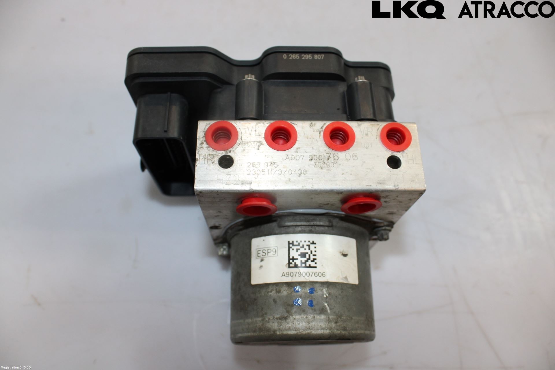 Mercedes-Benz MB SPRINTER (W907/W910) 19- Abs Hydraulaggregat