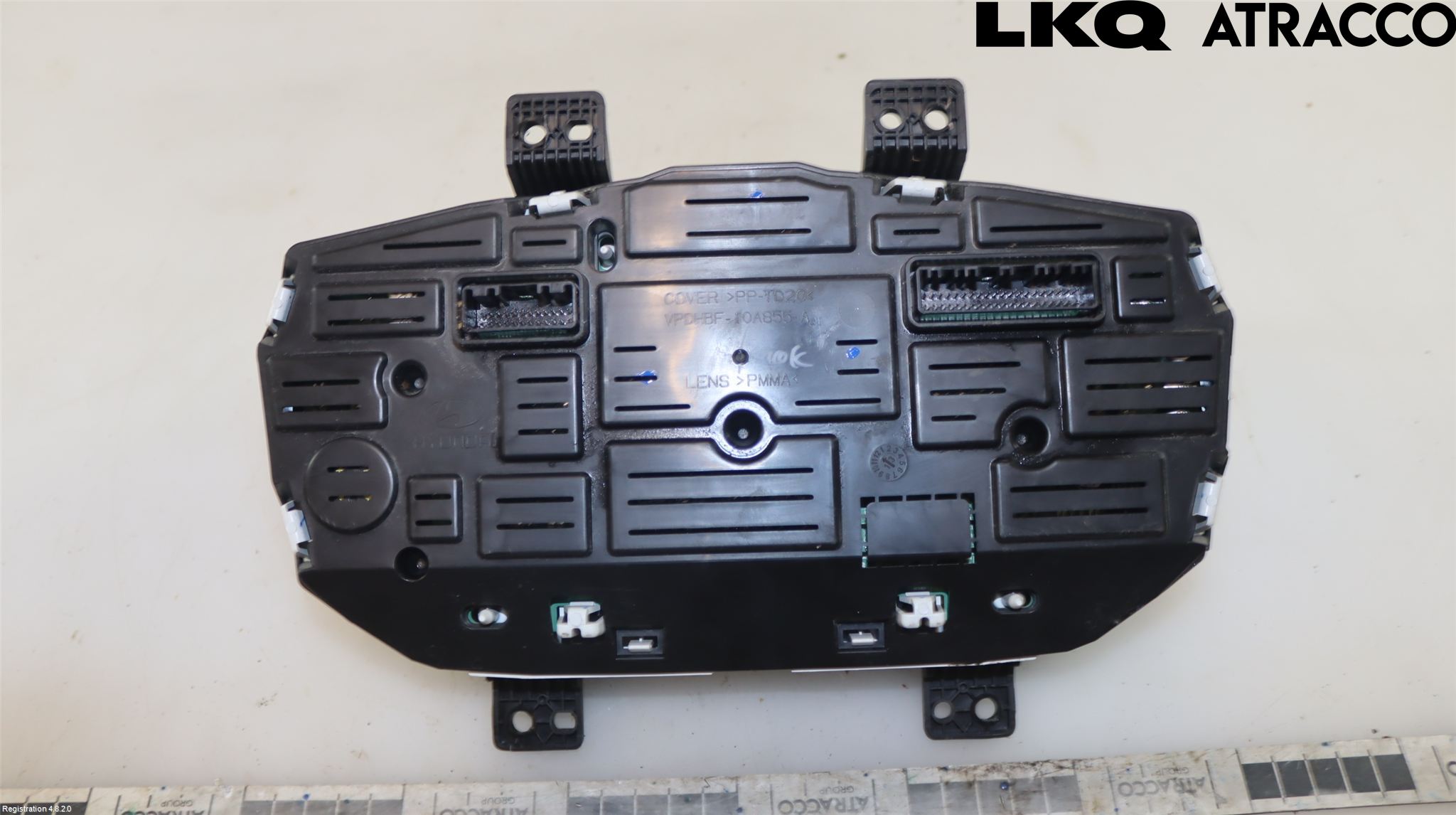 Hyundai i10 BA 14-16 Instrument Komb