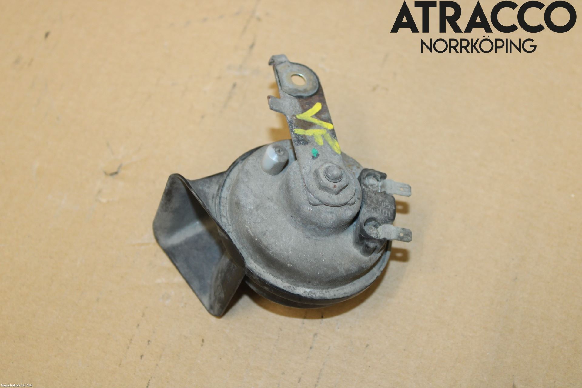 Mercedes-Benz MB CLS (C219) 03-11 Signalhorn