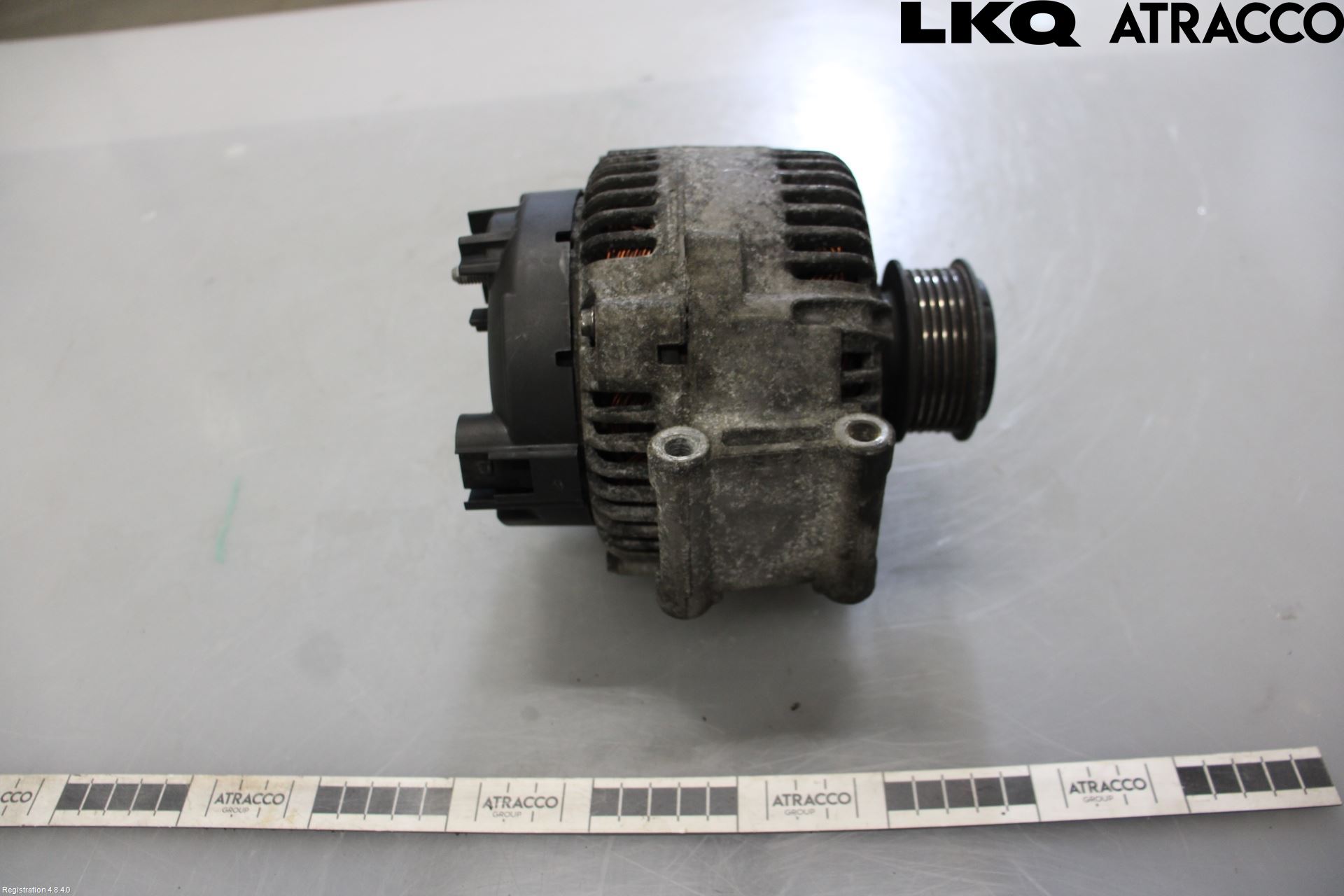Audi A6/S6     05-11 Generator