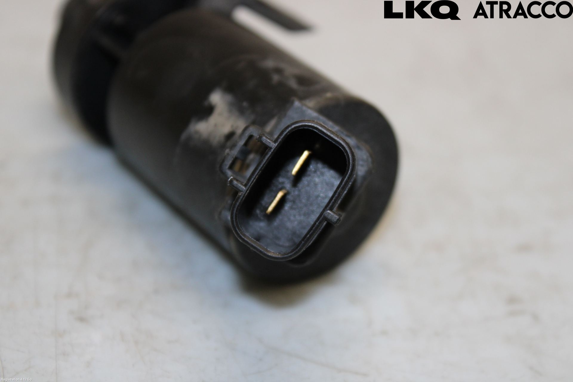 Mazda 3 II 09-13 Spolarpump Högtryck