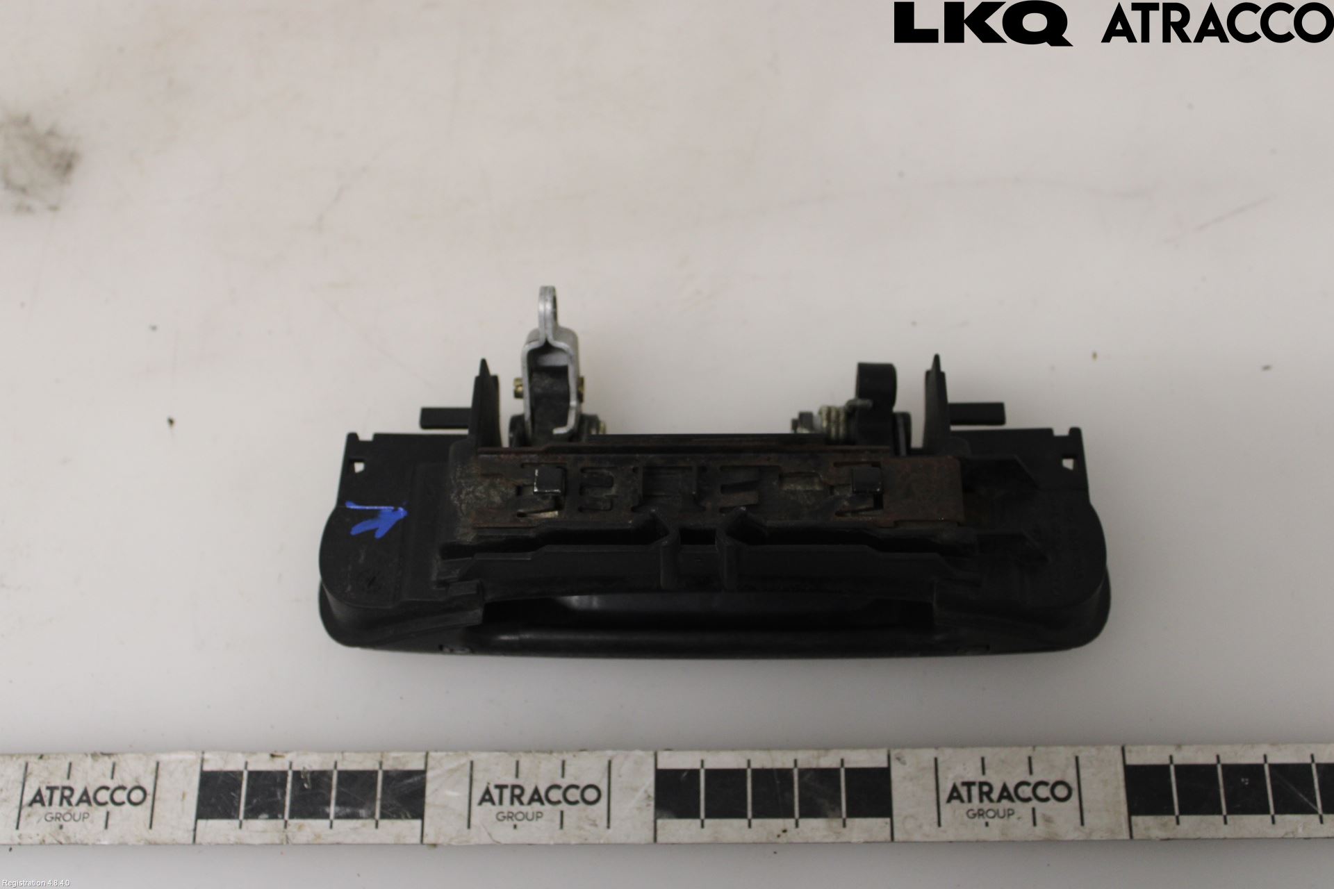 Audi A8/S8 4D 94-02 Dörrhandtag Yttre Vä