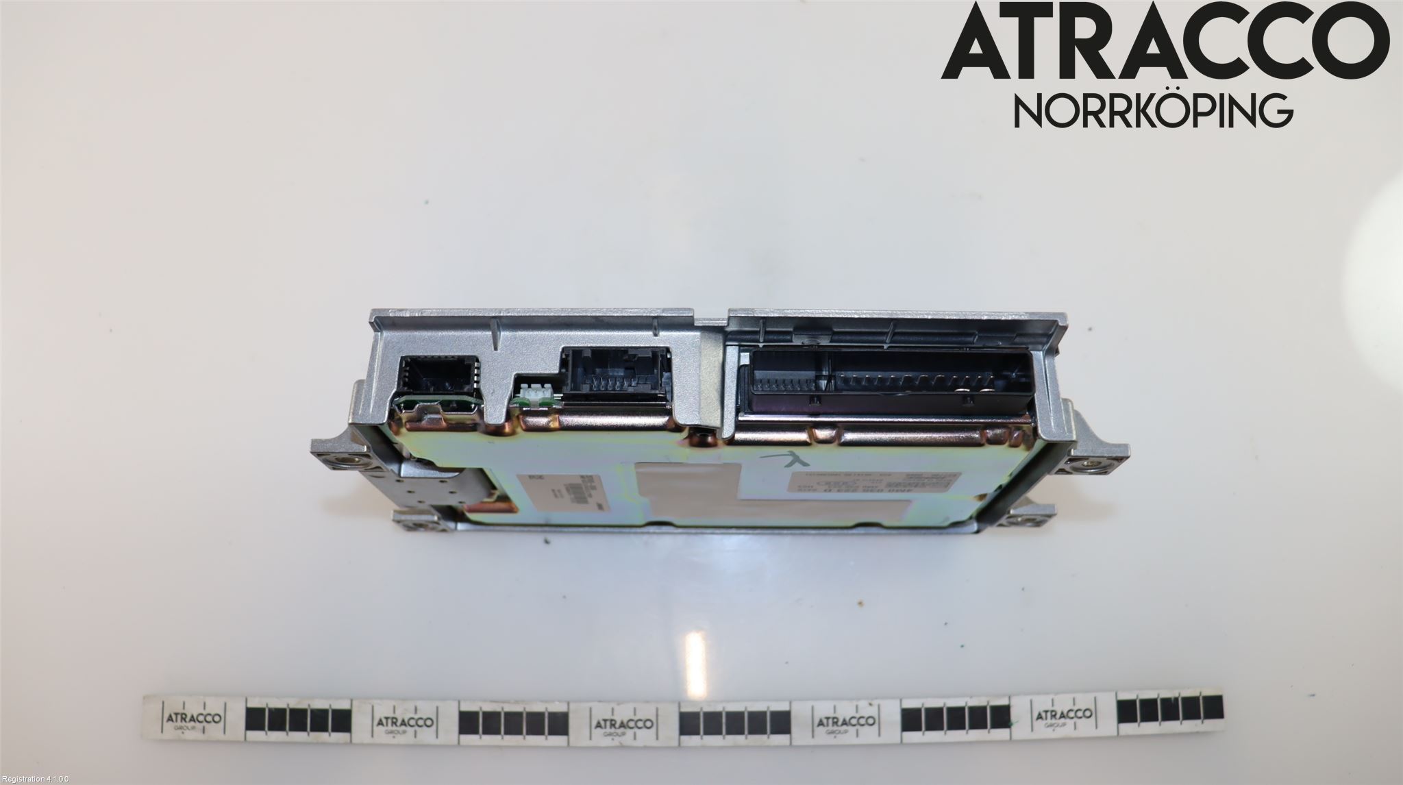 Audi Q7/SQ7 Radio-Stereo Förstärkare