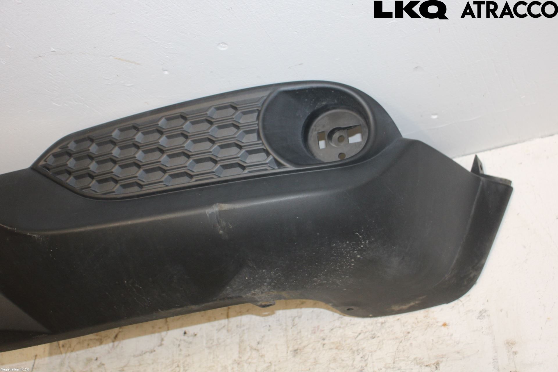 Nissan JUKE 14-19 Spoiler Bak