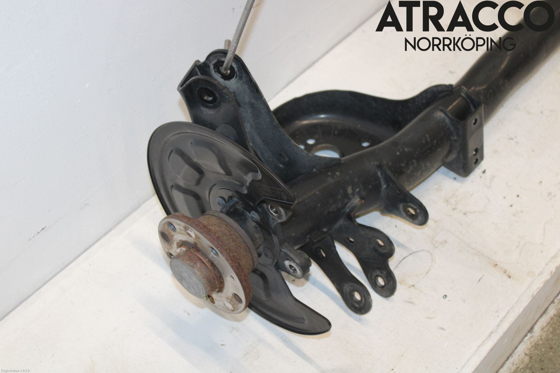 Volkswagen VW CADDY 21- Bakaxel