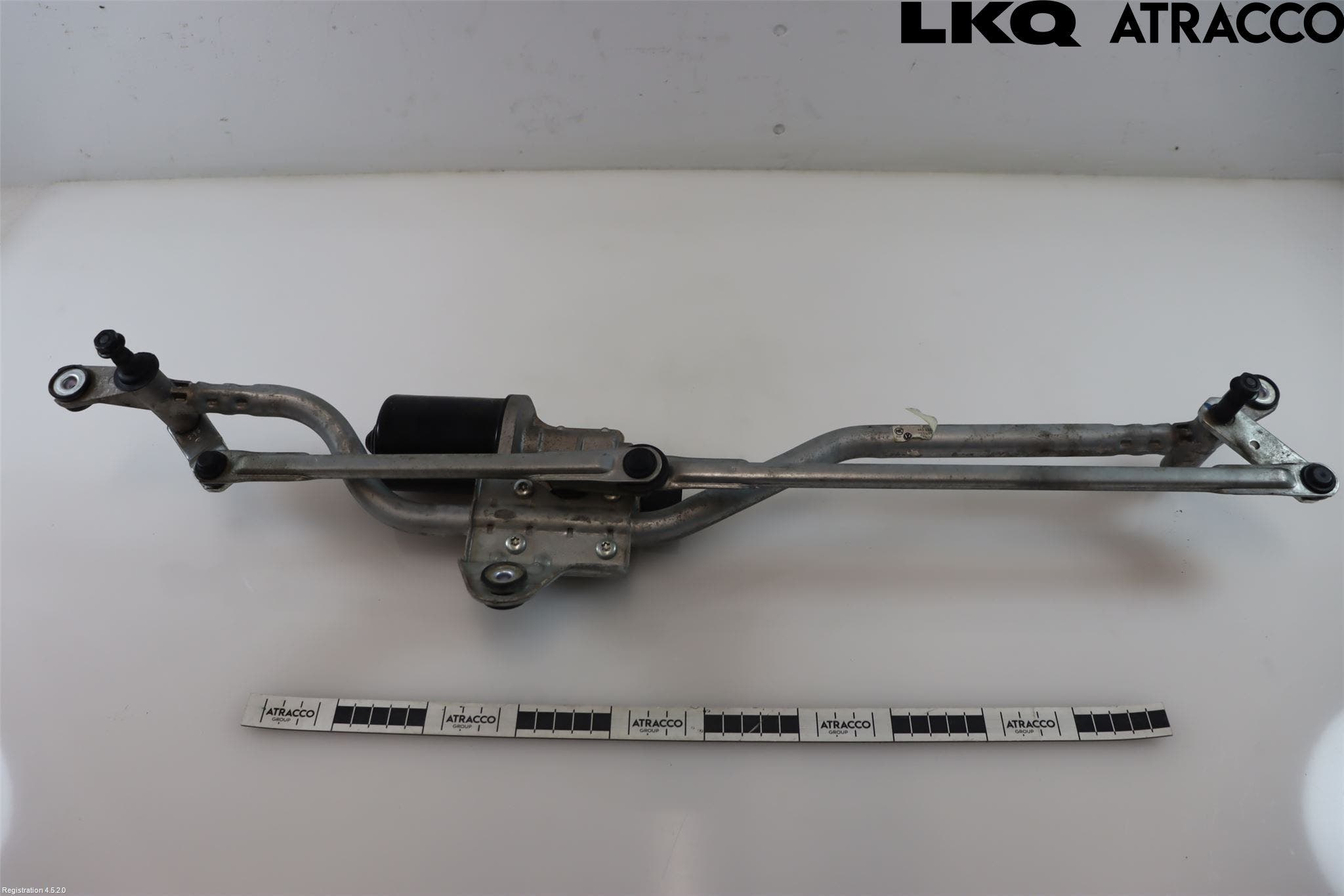 Volkswagen VW TRANSP/CARAVELLE (T6) 16-22 Torkarmekanism Vindruta