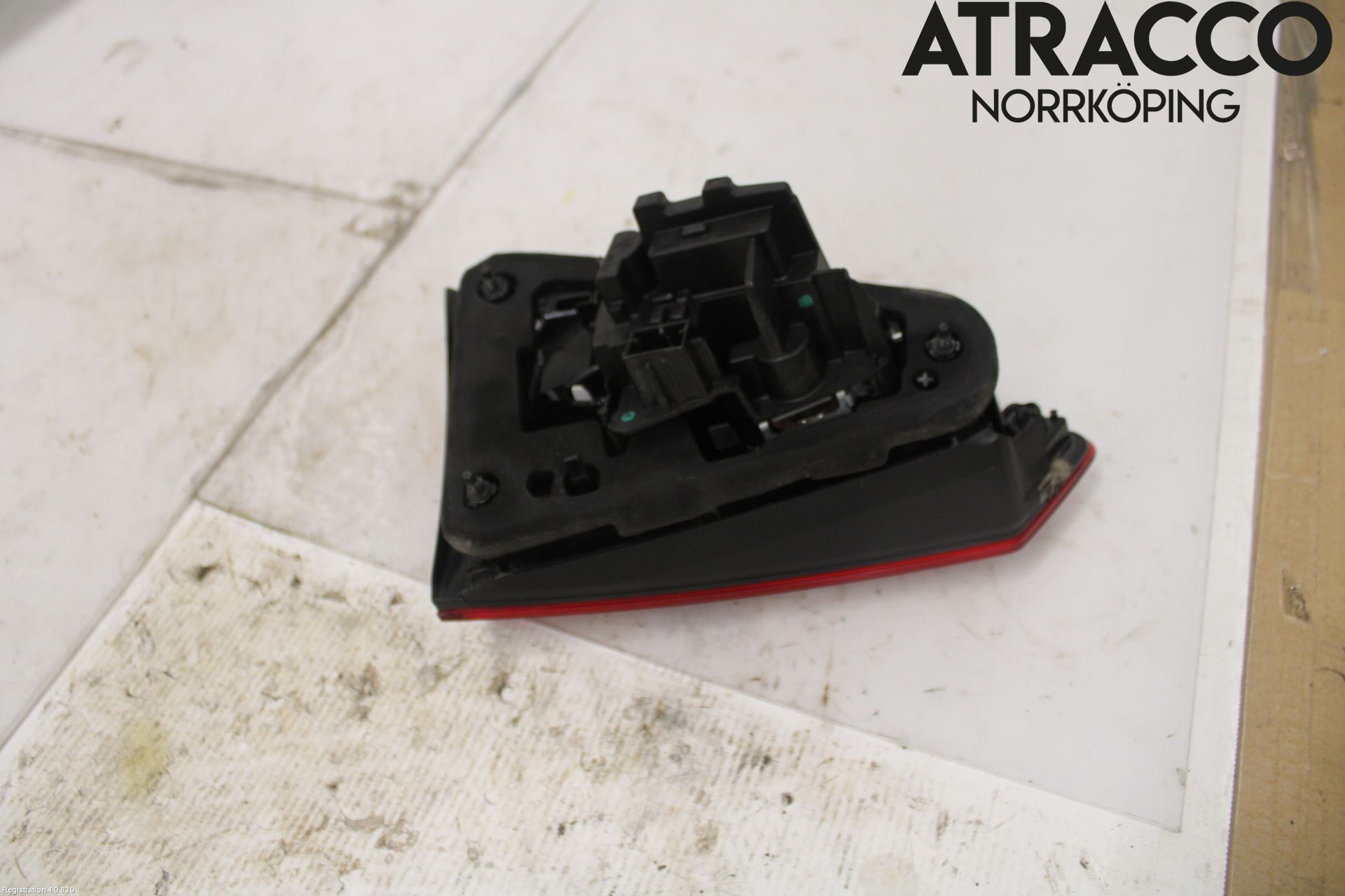 Seat ARONA Bakljus Lucka Vä