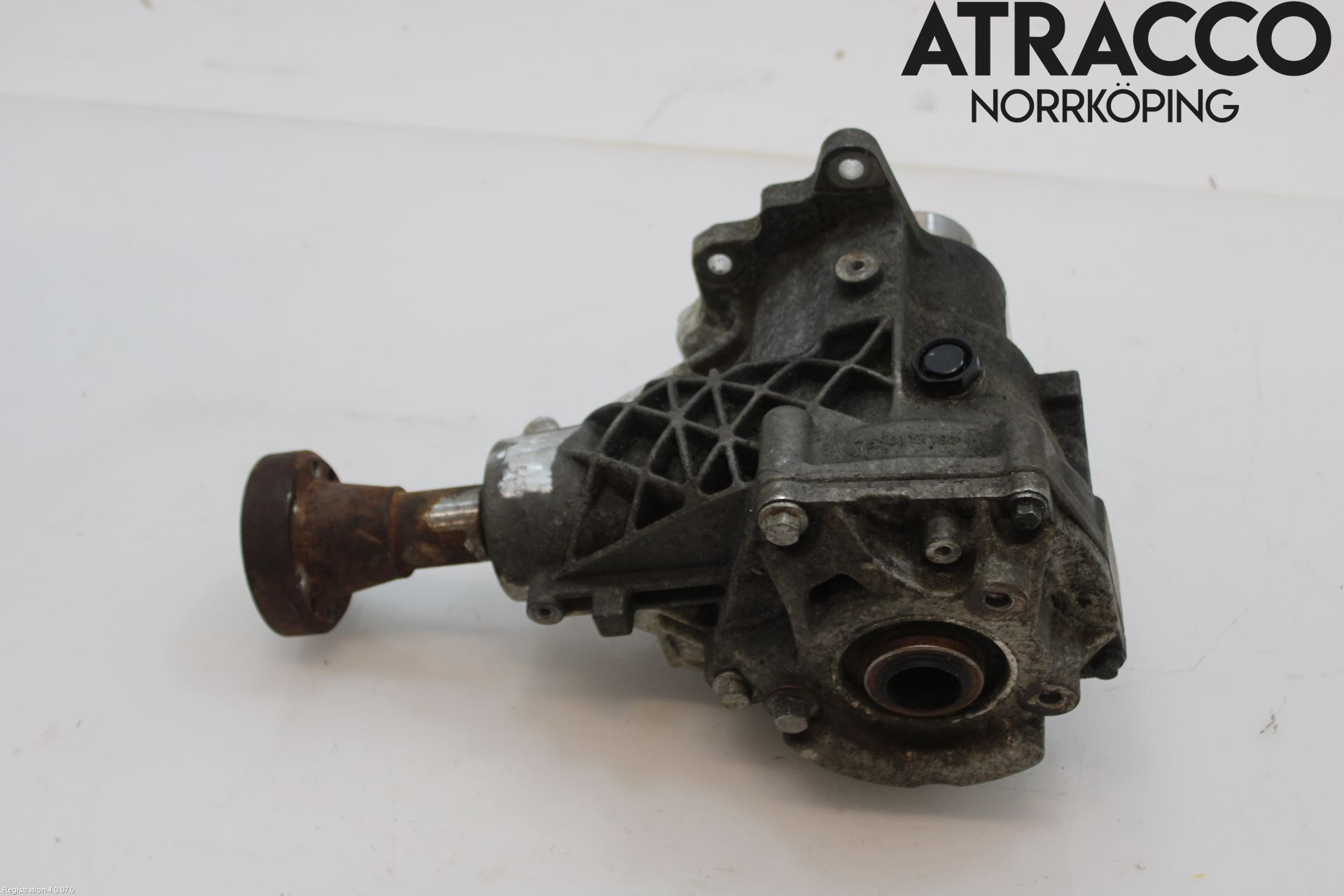 Ford KUGA 08-12 Växel Fördelningslåda