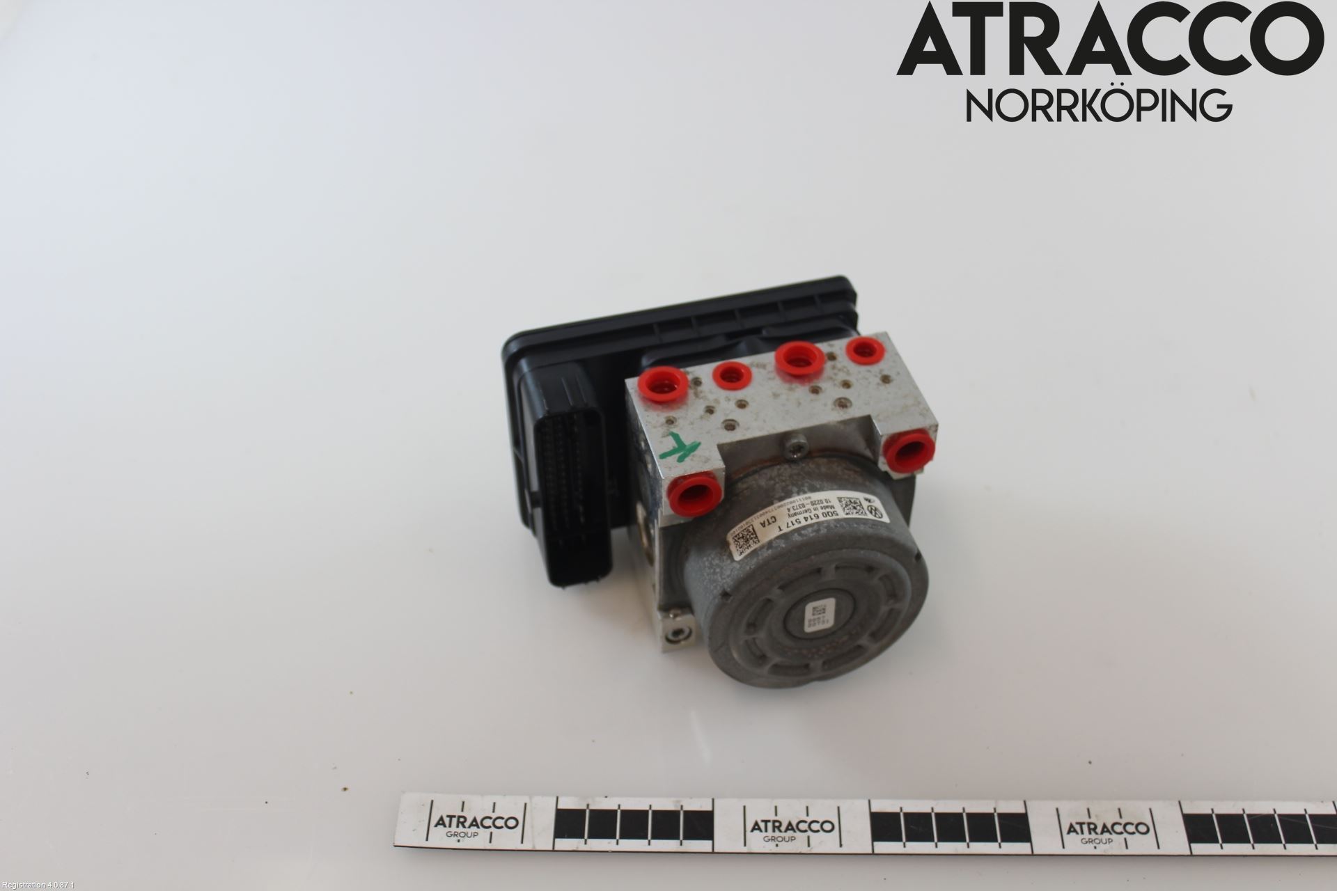 Volkswagen VW GOLF / E-GOLF VII 13-20 Abs Hydraulaggregat